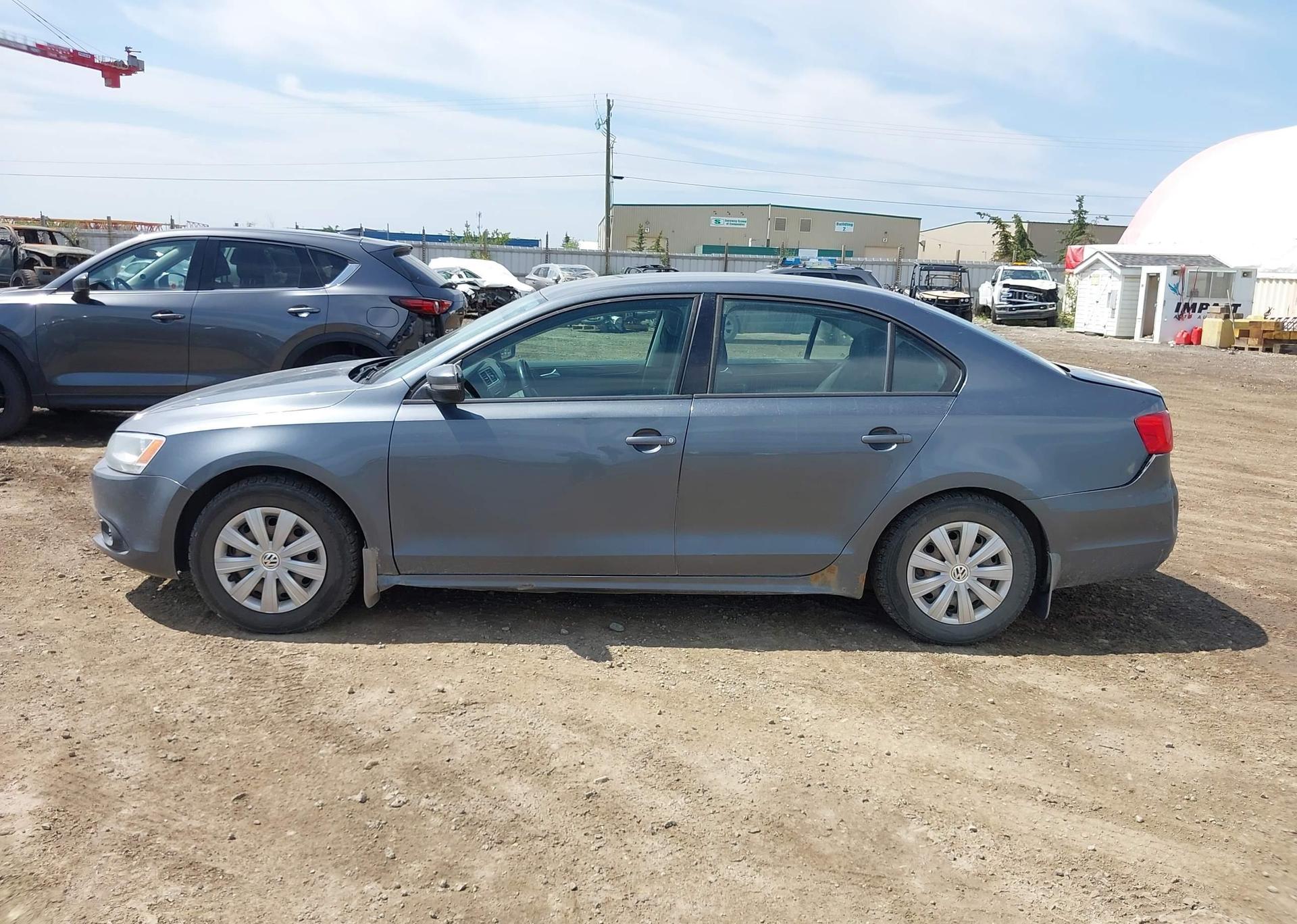 2014 VOLKSWAGEN JETTA TDI