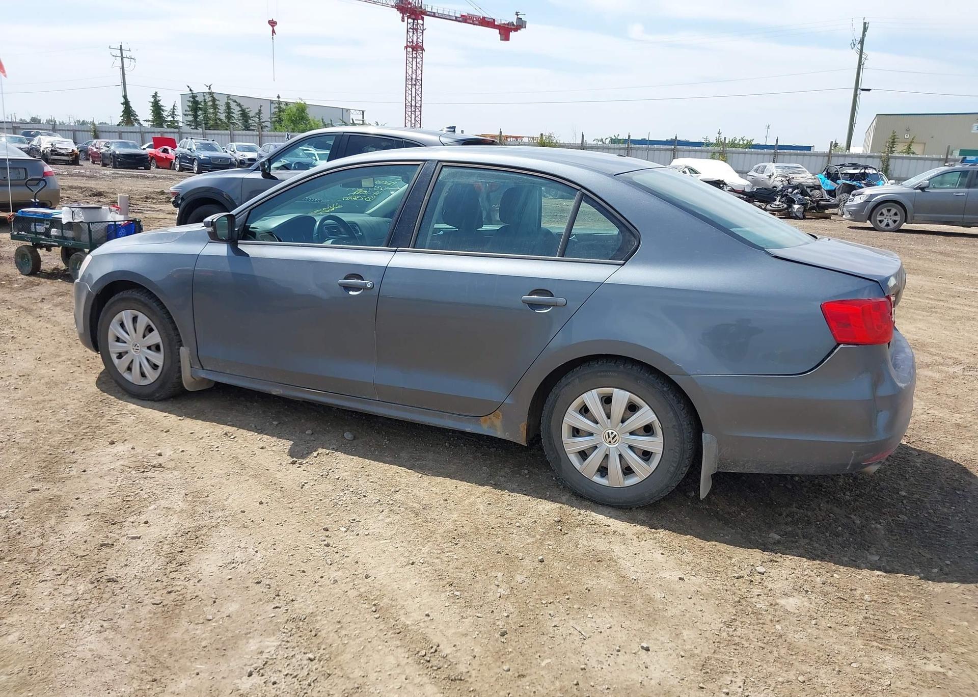 2014 VOLKSWAGEN JETTA TDI