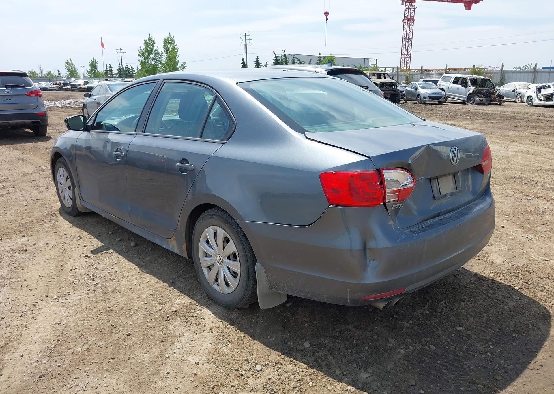 2014 VOLKSWAGEN JETTA TDI