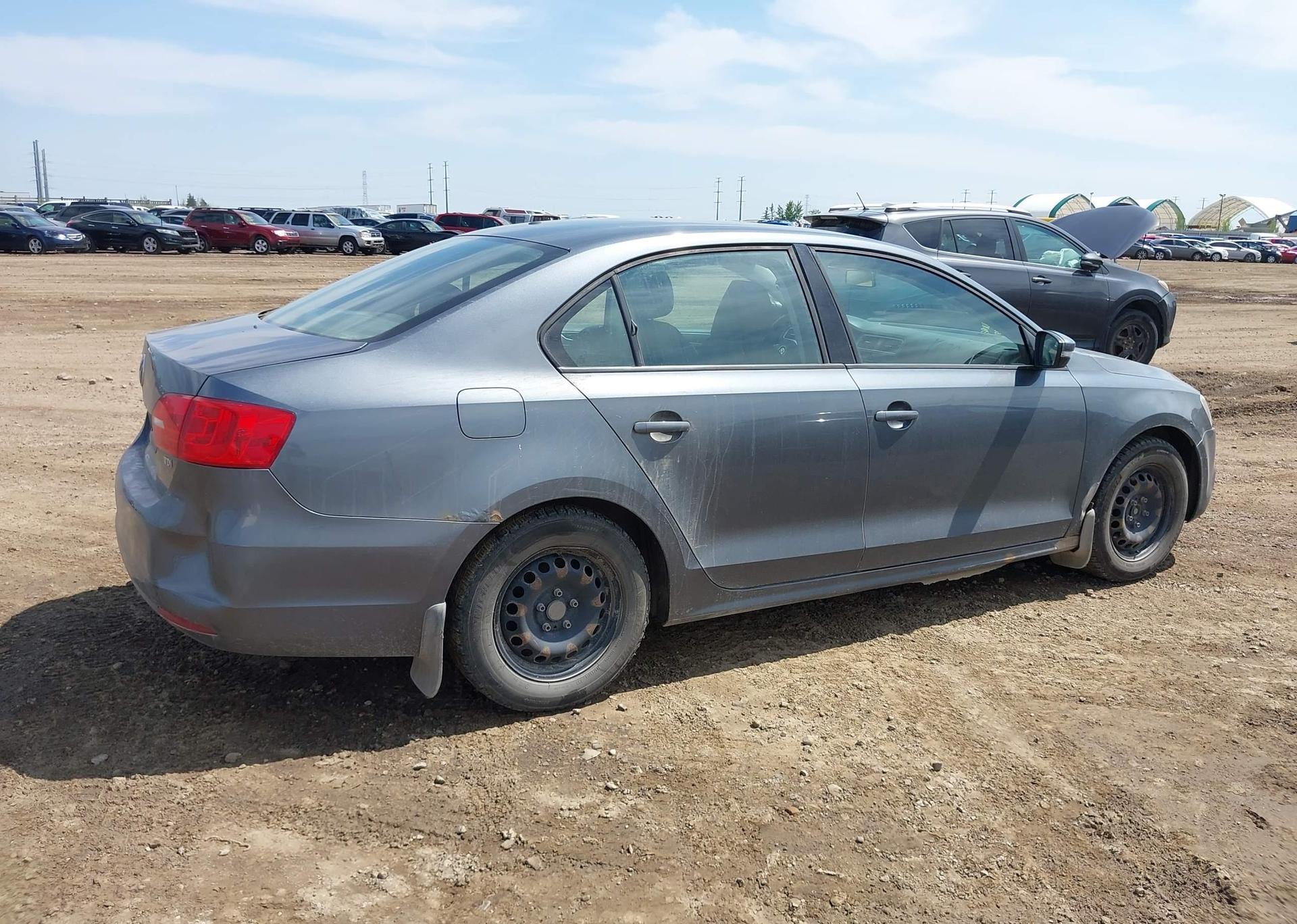 2014 VOLKSWAGEN JETTA TDI