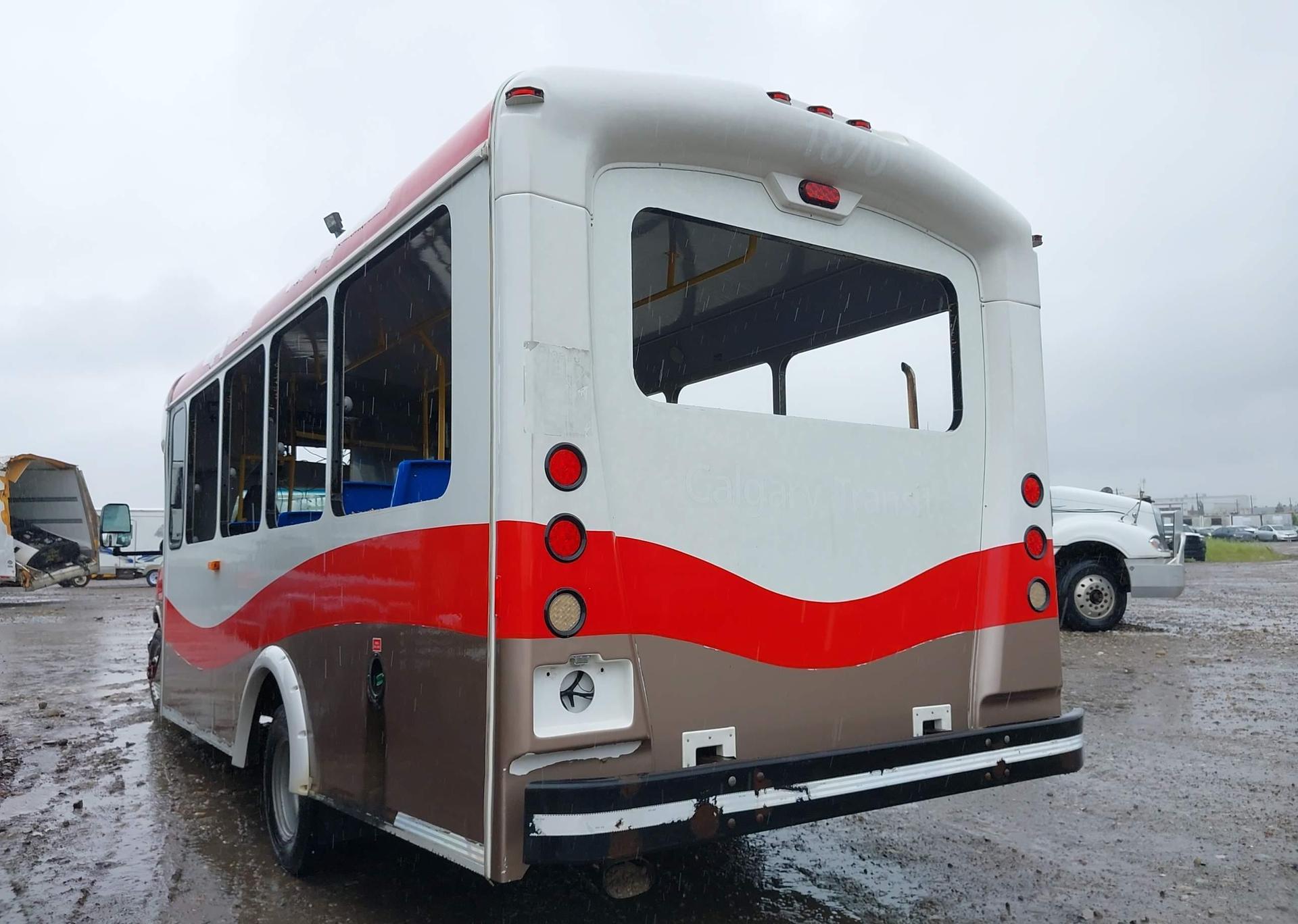 2015 CHEVROLET EXPRESS G4500