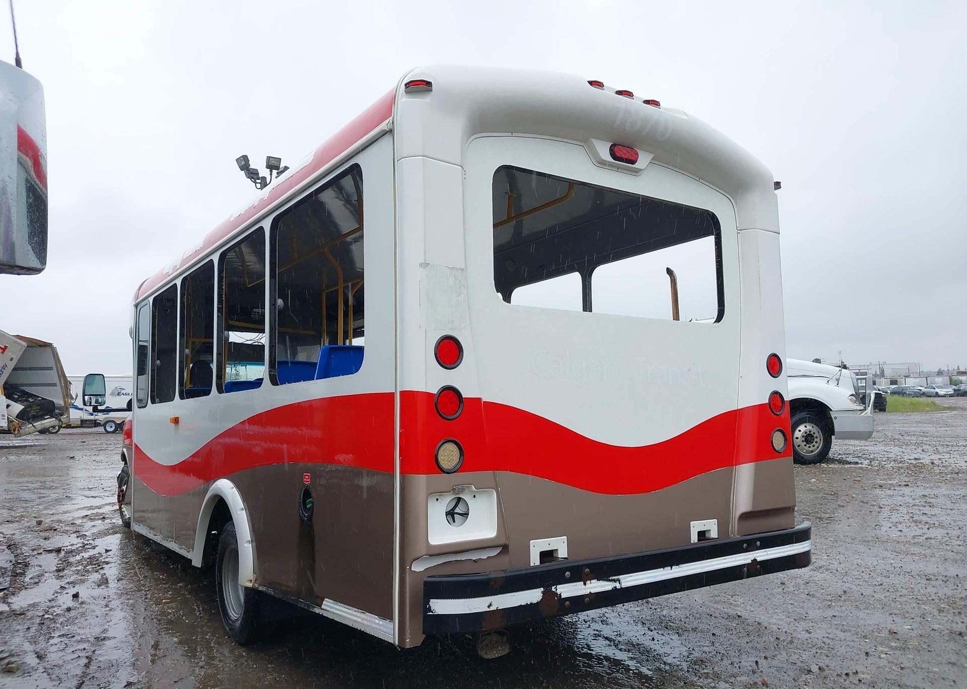 2015 CHEVROLET EXPRESS G4500