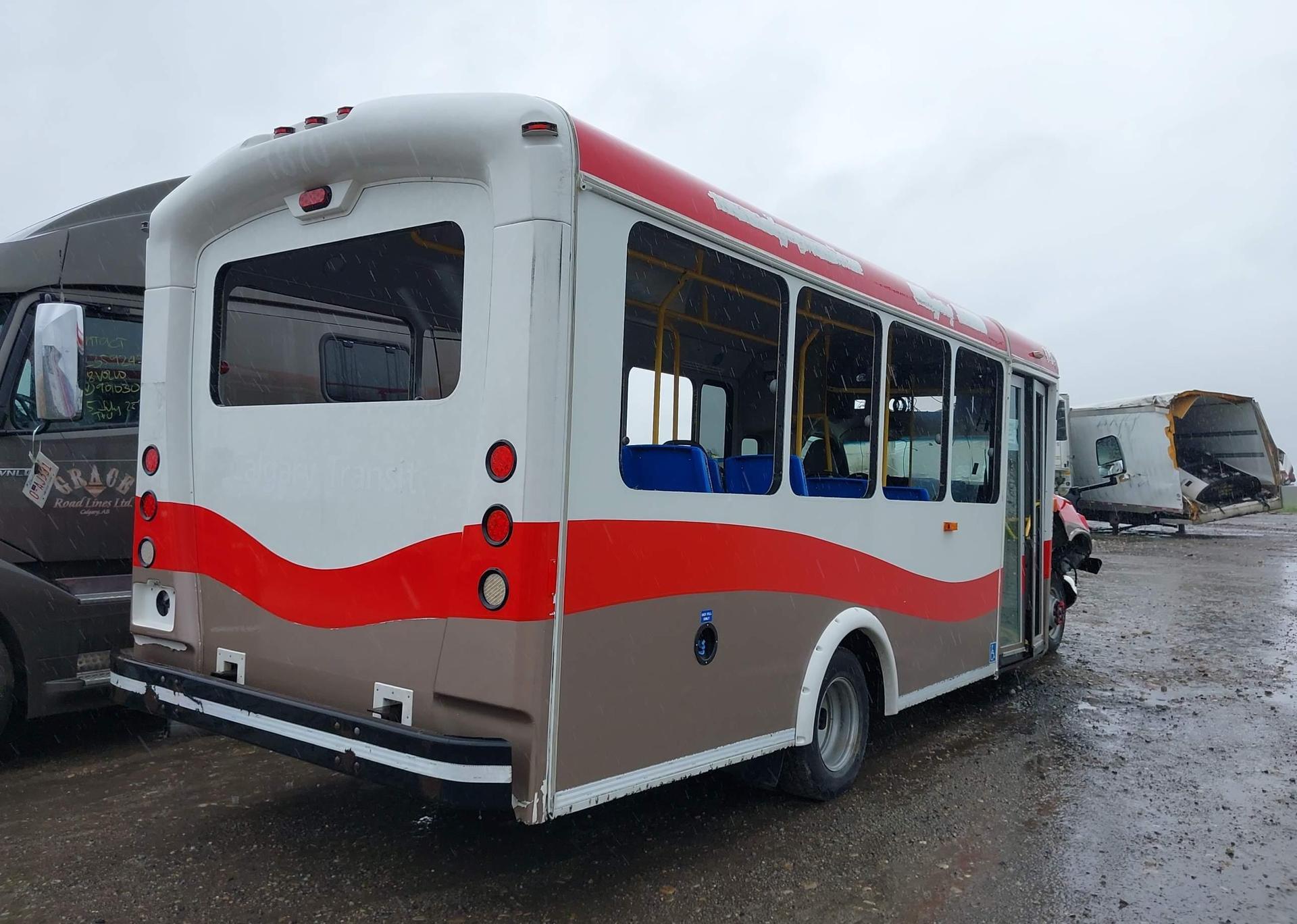 2015 CHEVROLET EXPRESS G4500