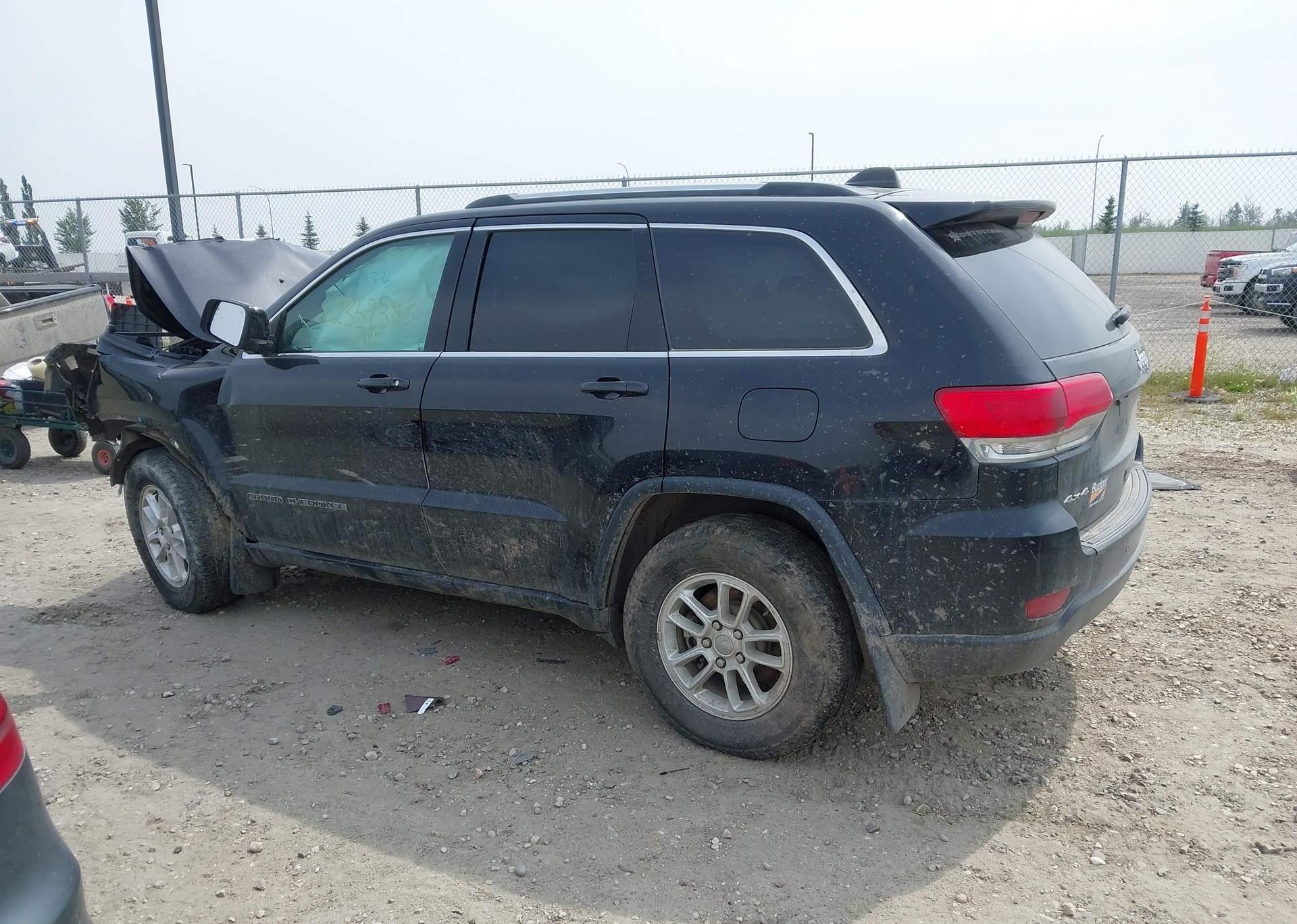 2019 JEEP GRAND CHEROKEE LAREDO
