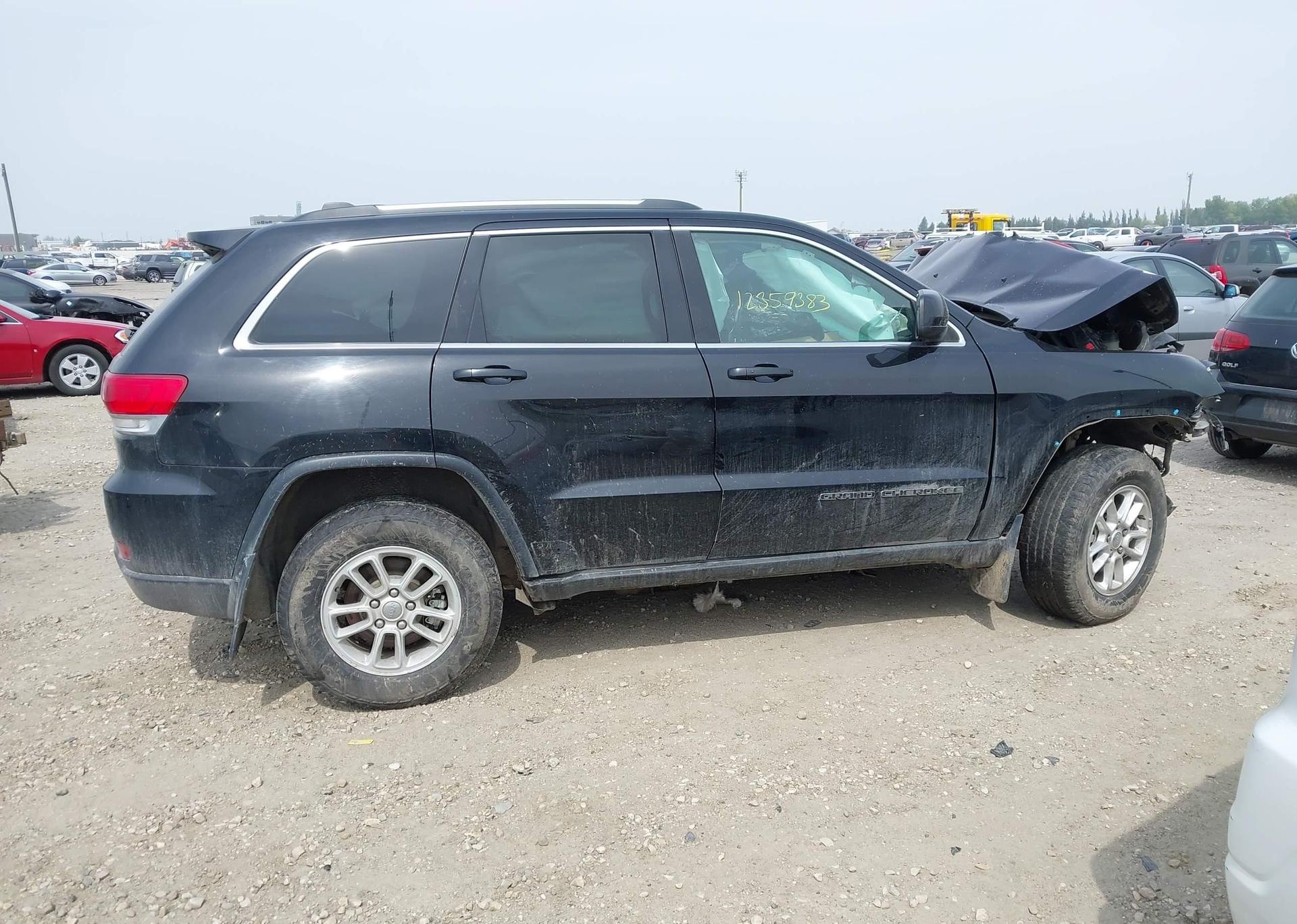 2019 JEEP GRAND CHEROKEE LAREDO
