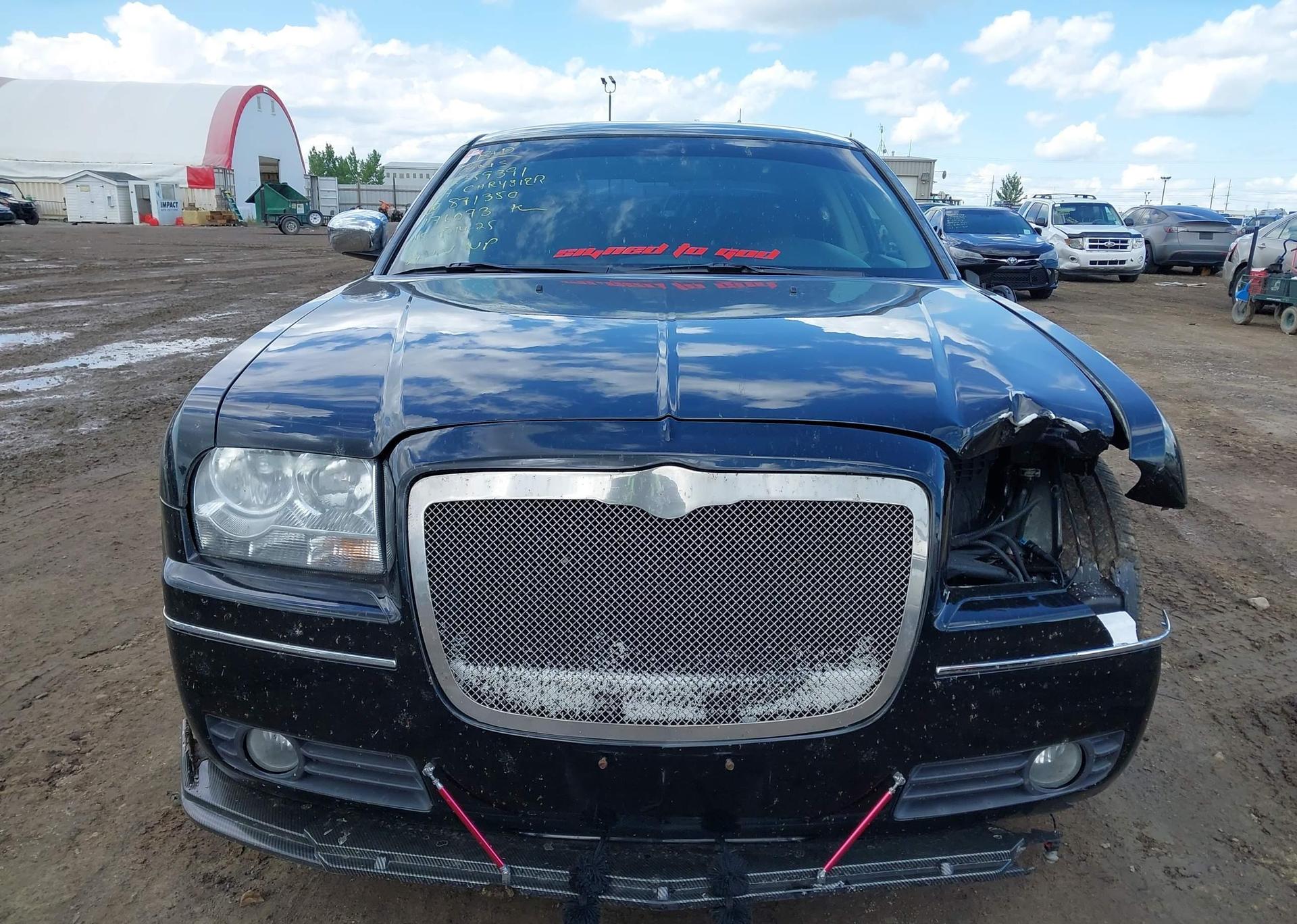 2007 CHRYSLER 300 TOURING