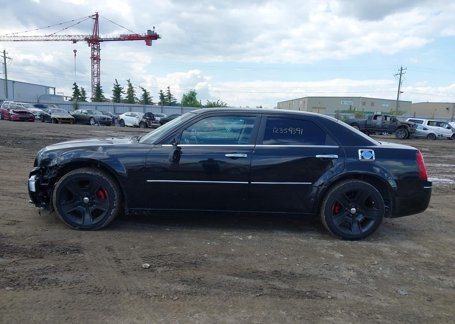 2007 CHRYSLER 300 TOURING