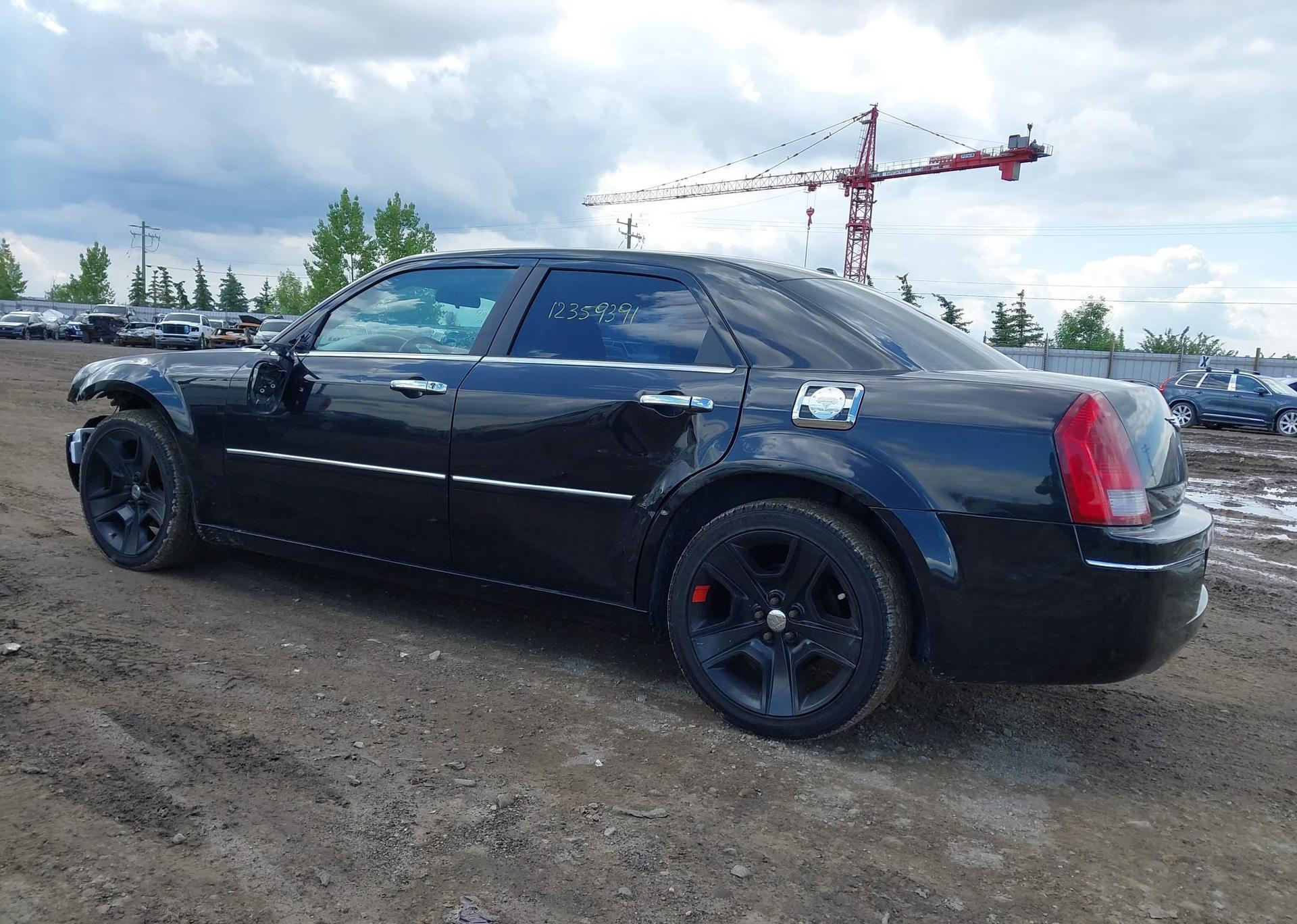 2007 CHRYSLER 300 TOURING