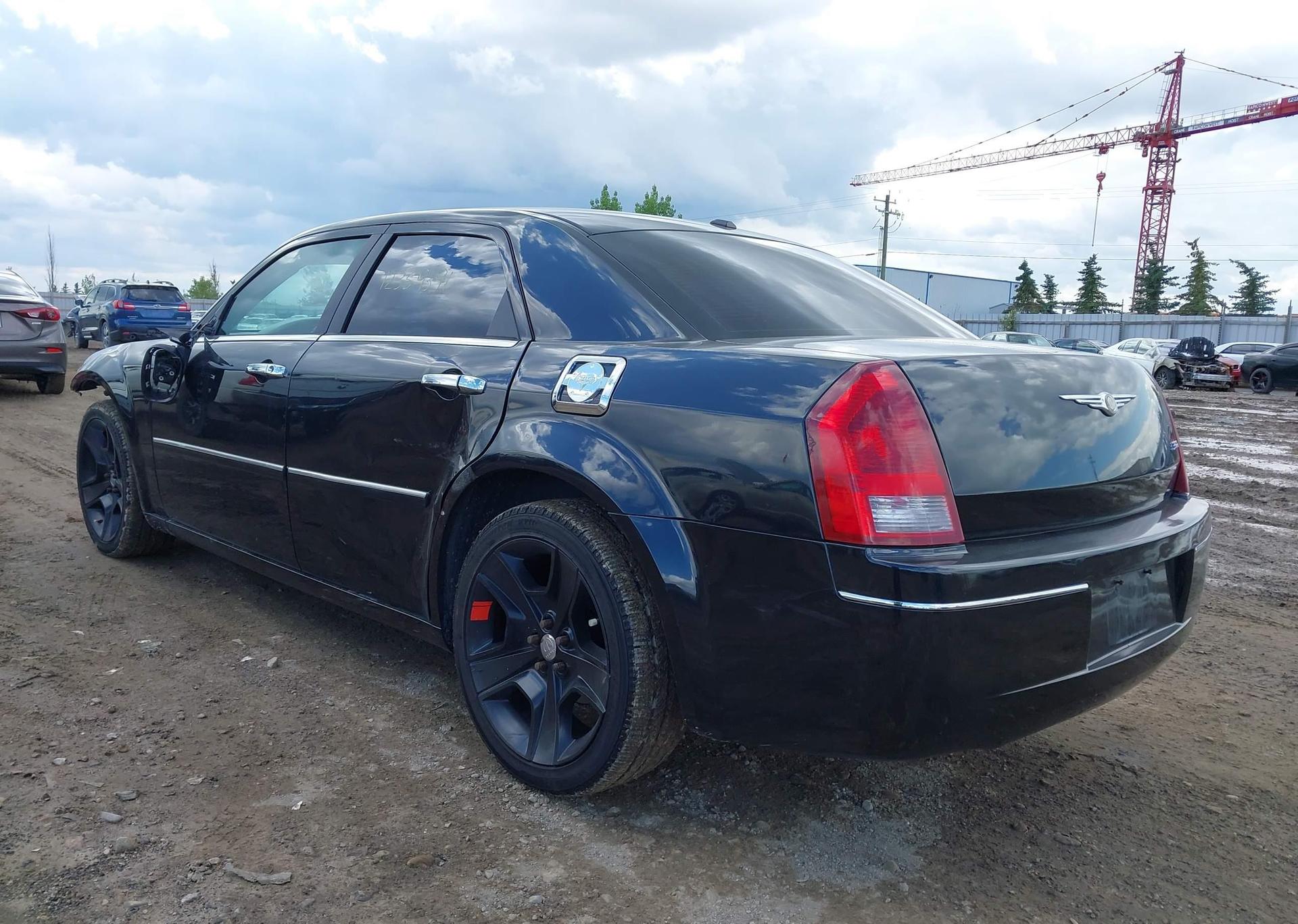 2007 CHRYSLER 300 TOURING