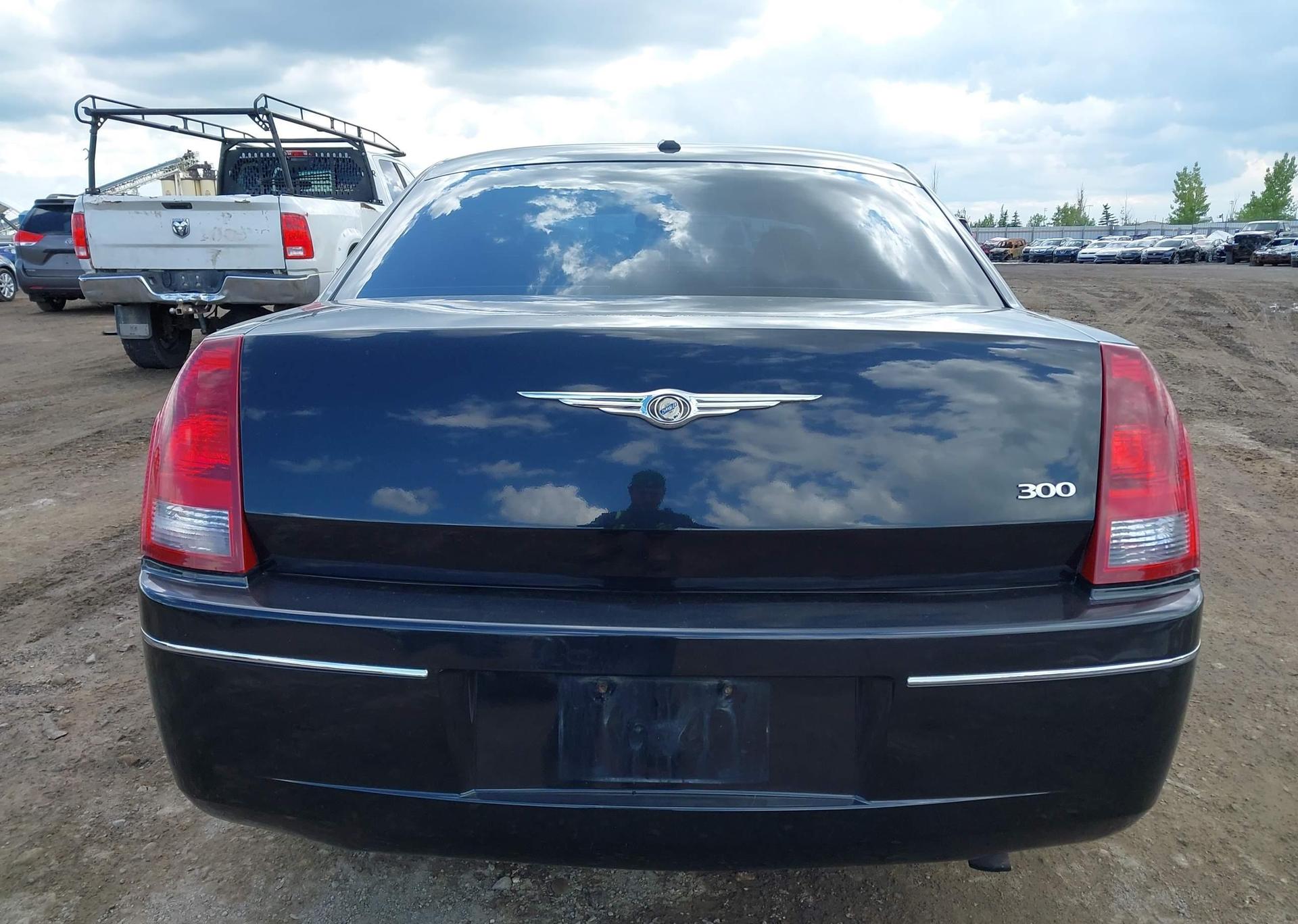 2007 CHRYSLER 300 TOURING