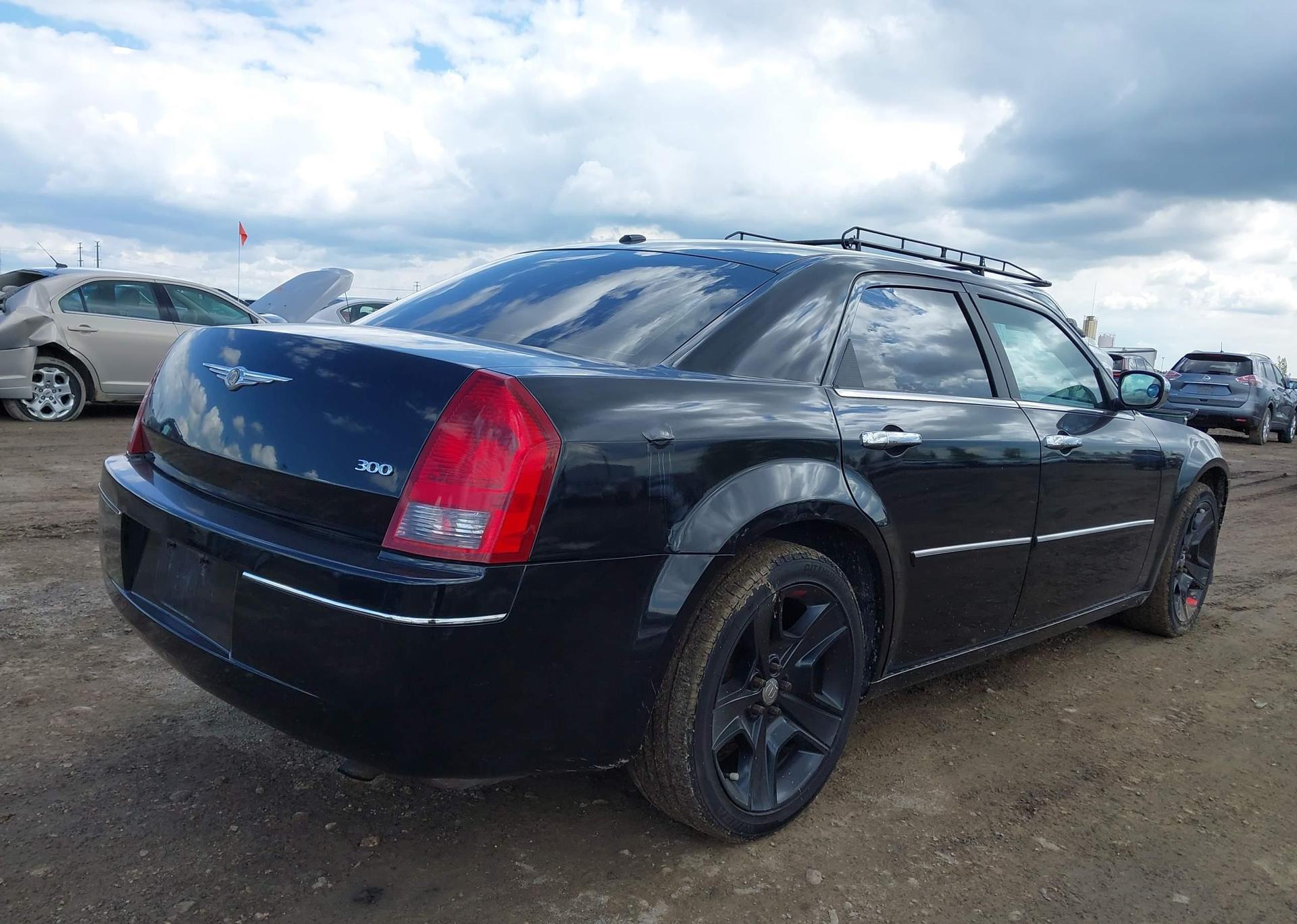 2007 CHRYSLER 300 TOURING