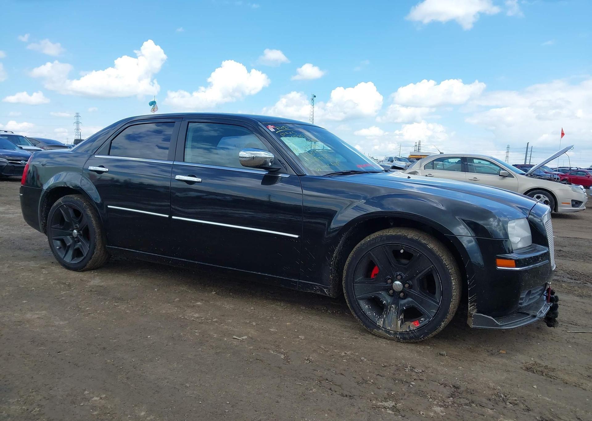 2007 CHRYSLER 300 TOURING