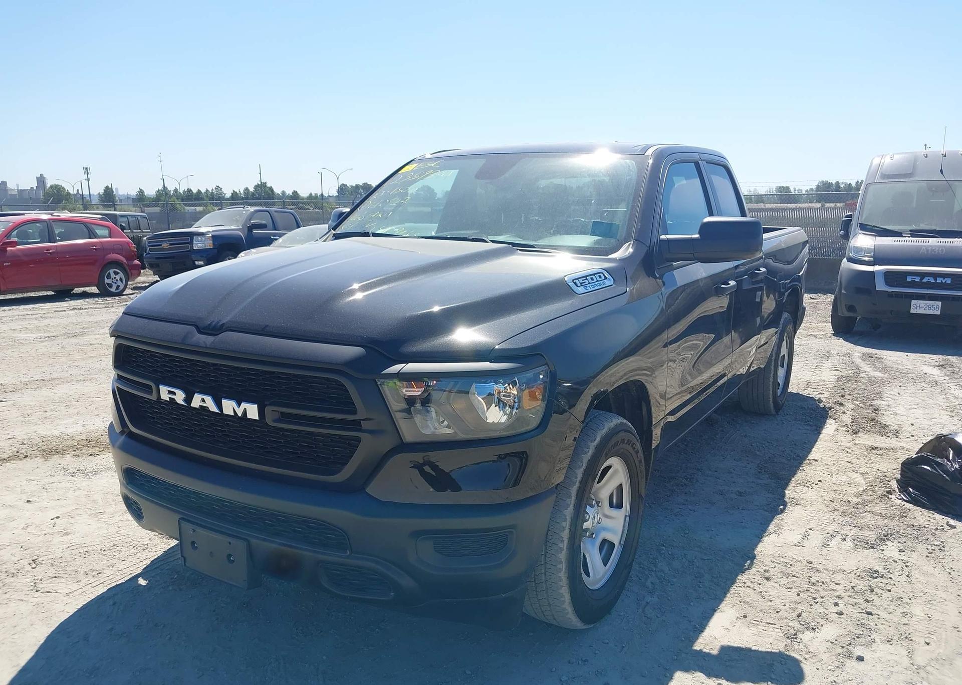 2023 RAM 1500 TRADESMAN