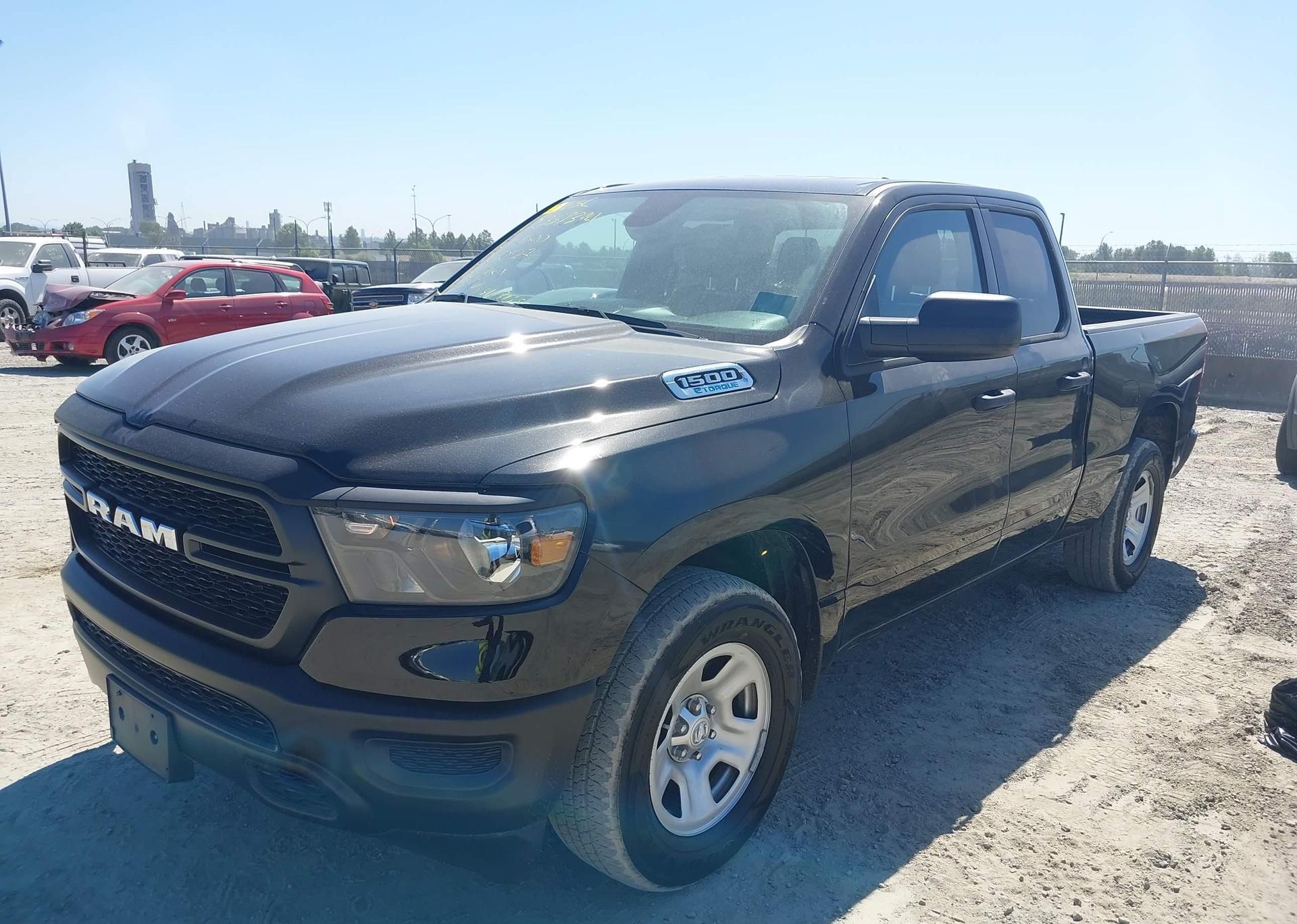 2023 RAM 1500 TRADESMAN