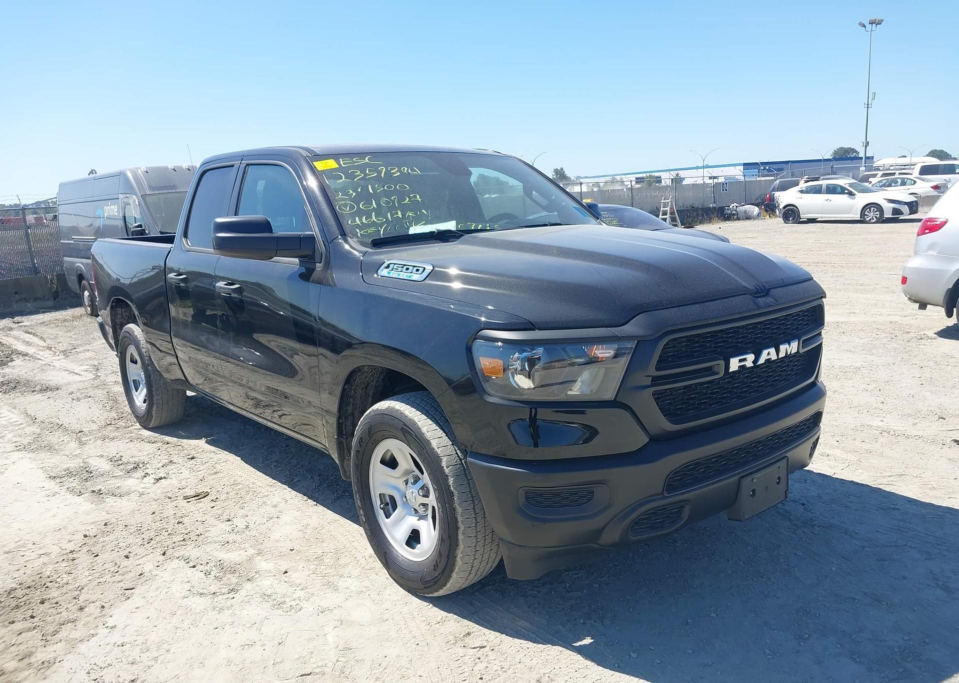 2023 RAM 1500 TRADESMAN