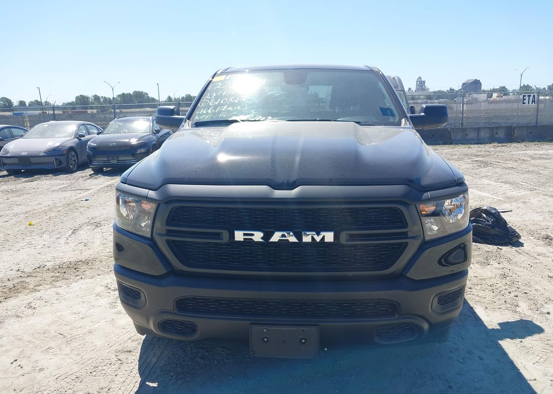 2023 RAM 1500 TRADESMAN
