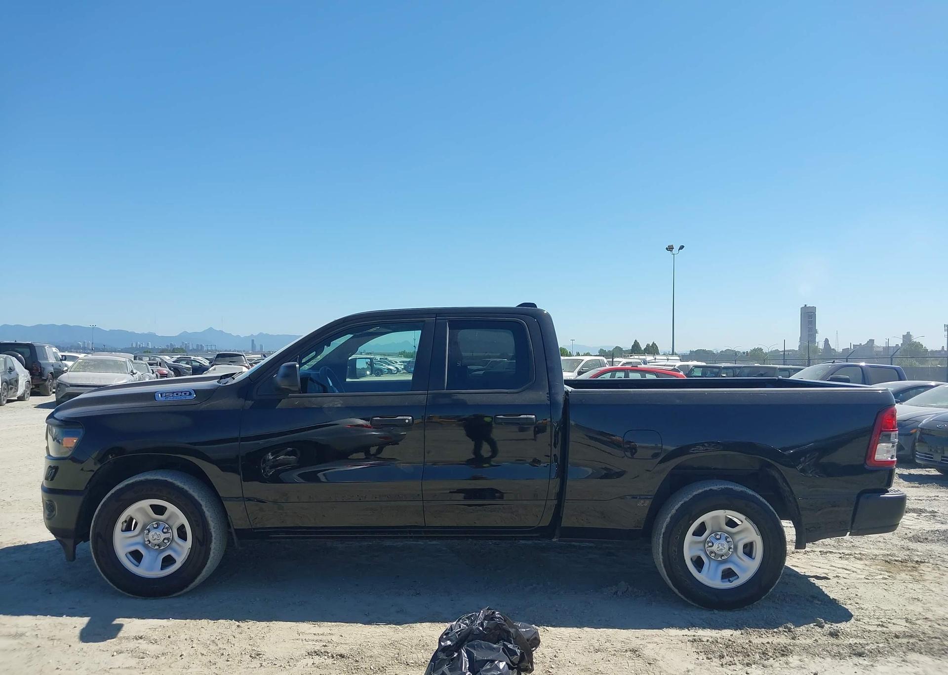 2023 RAM 1500 TRADESMAN