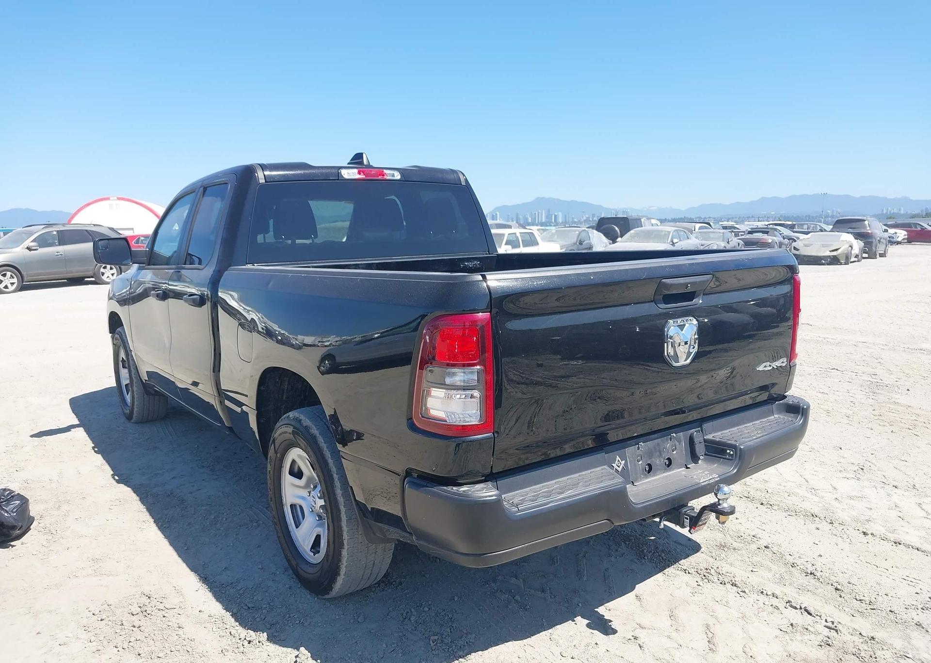 2023 RAM 1500 TRADESMAN