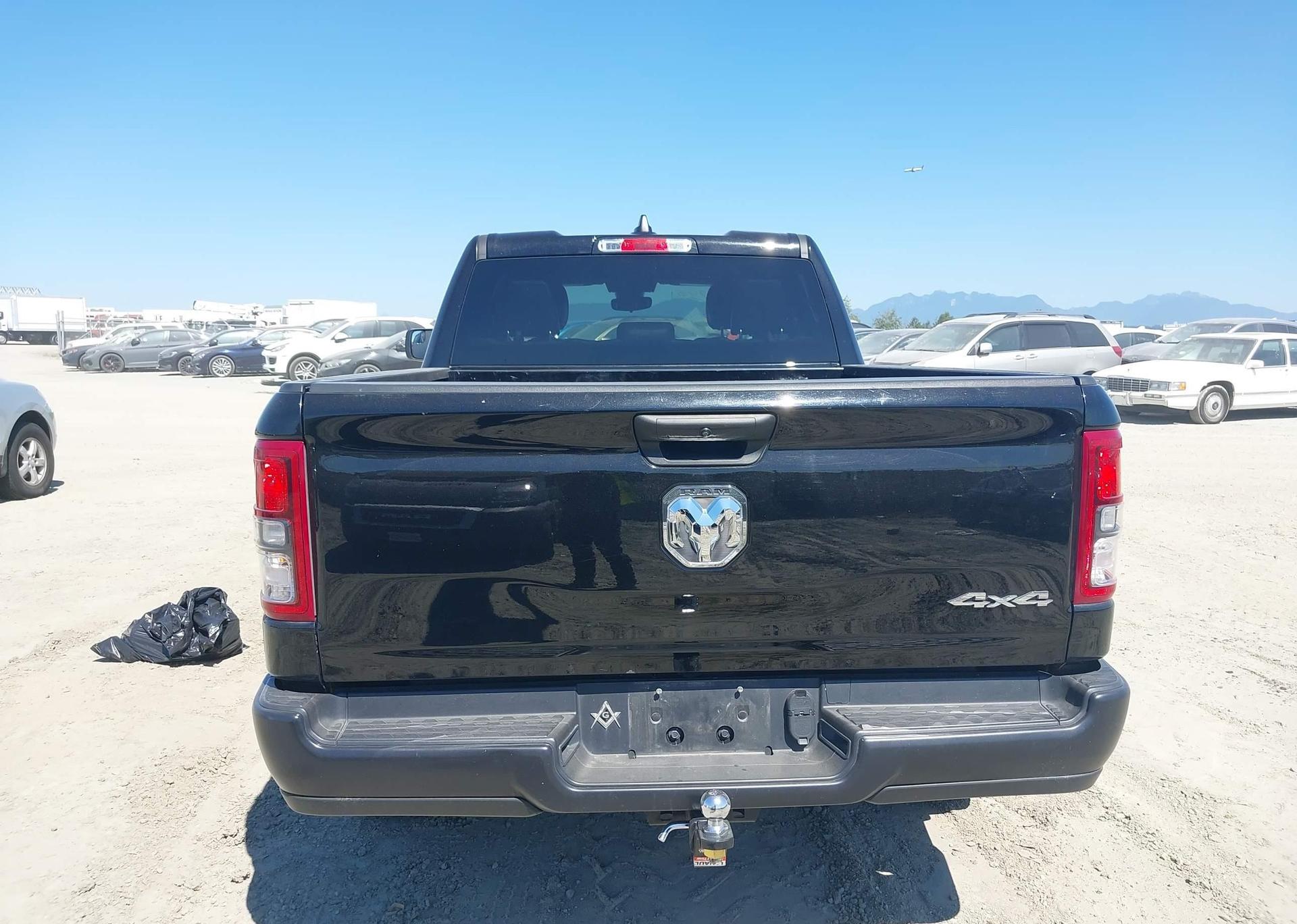 2023 RAM 1500 TRADESMAN