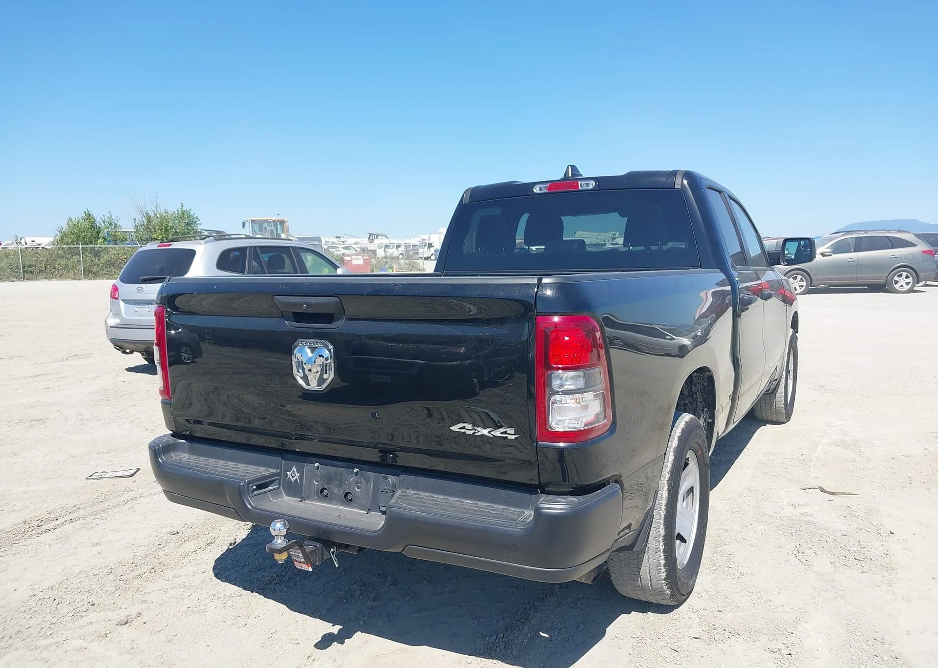 2023 RAM 1500 TRADESMAN