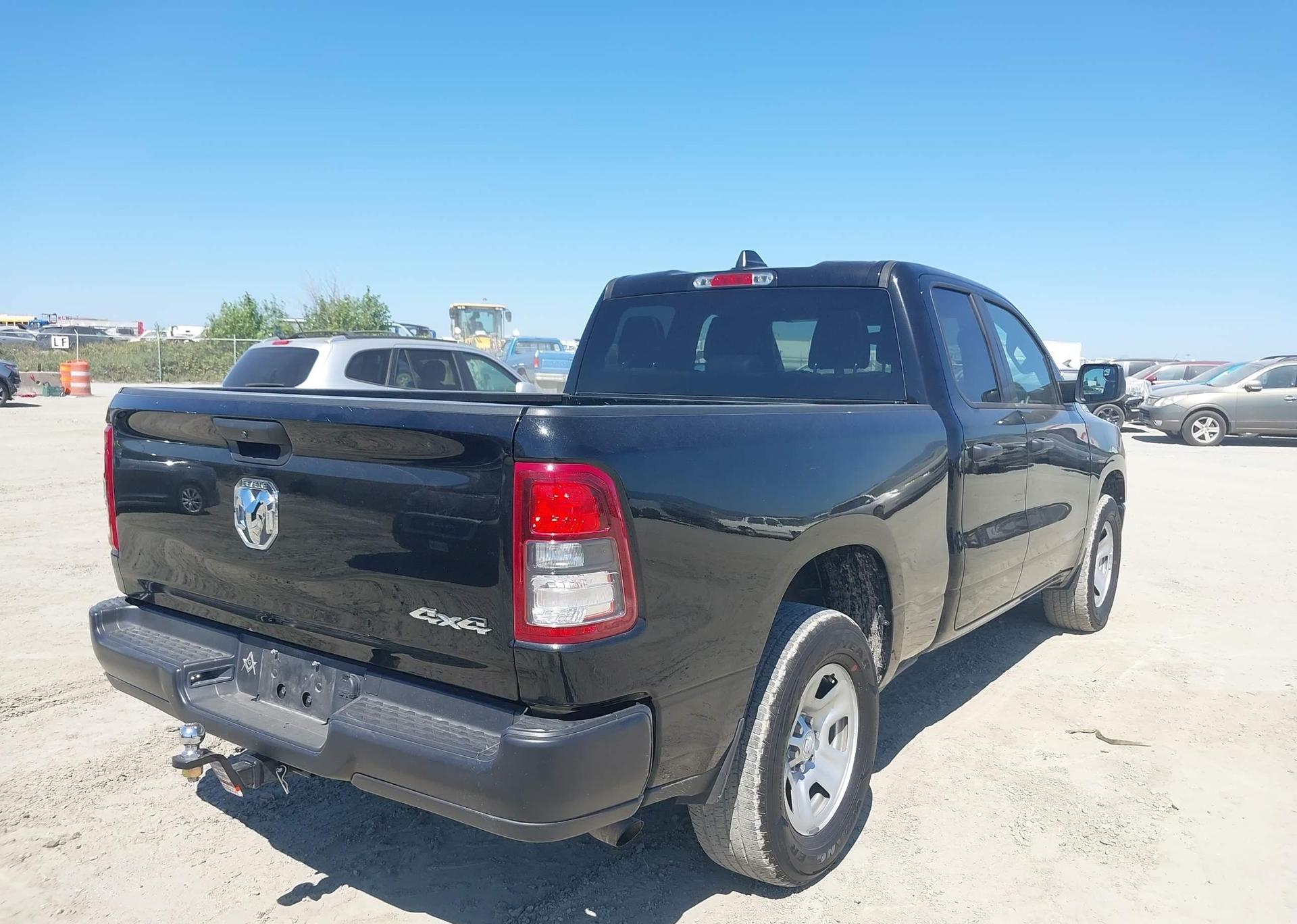 2023 RAM 1500 TRADESMAN