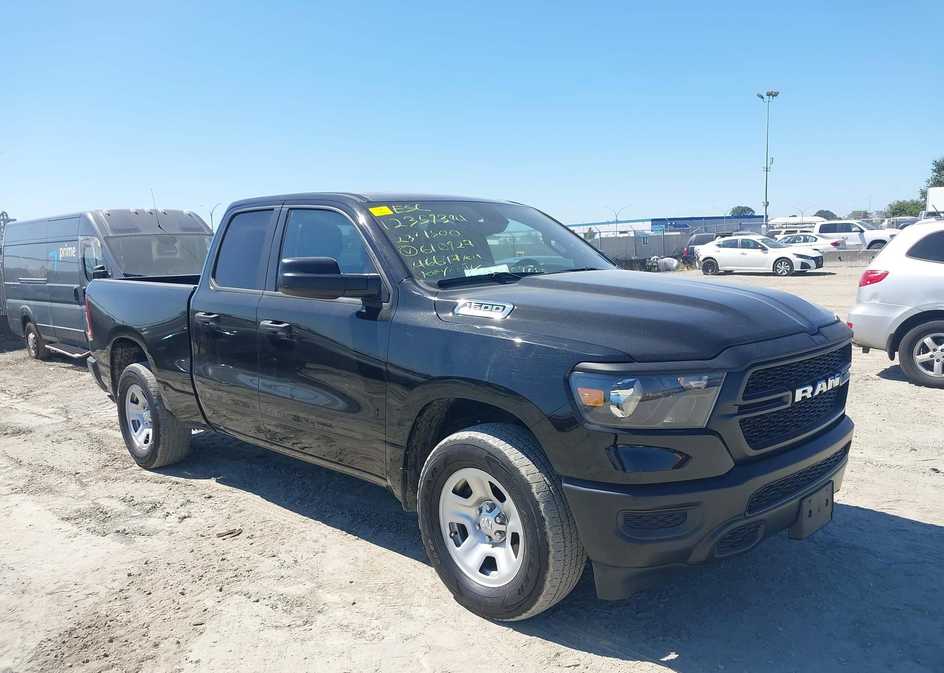 2023 RAM 1500 TRADESMAN
