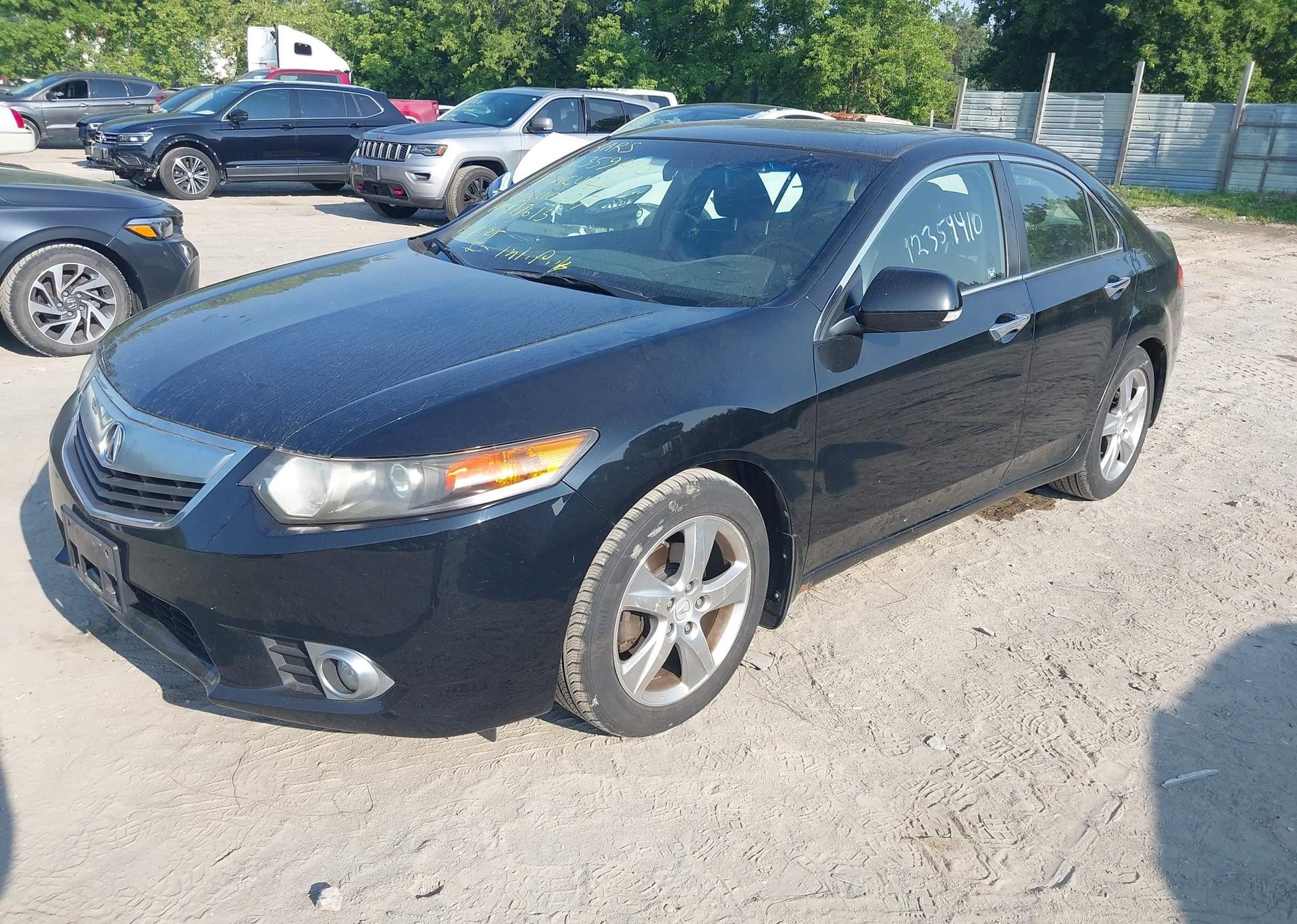 2011 ACURA TSX