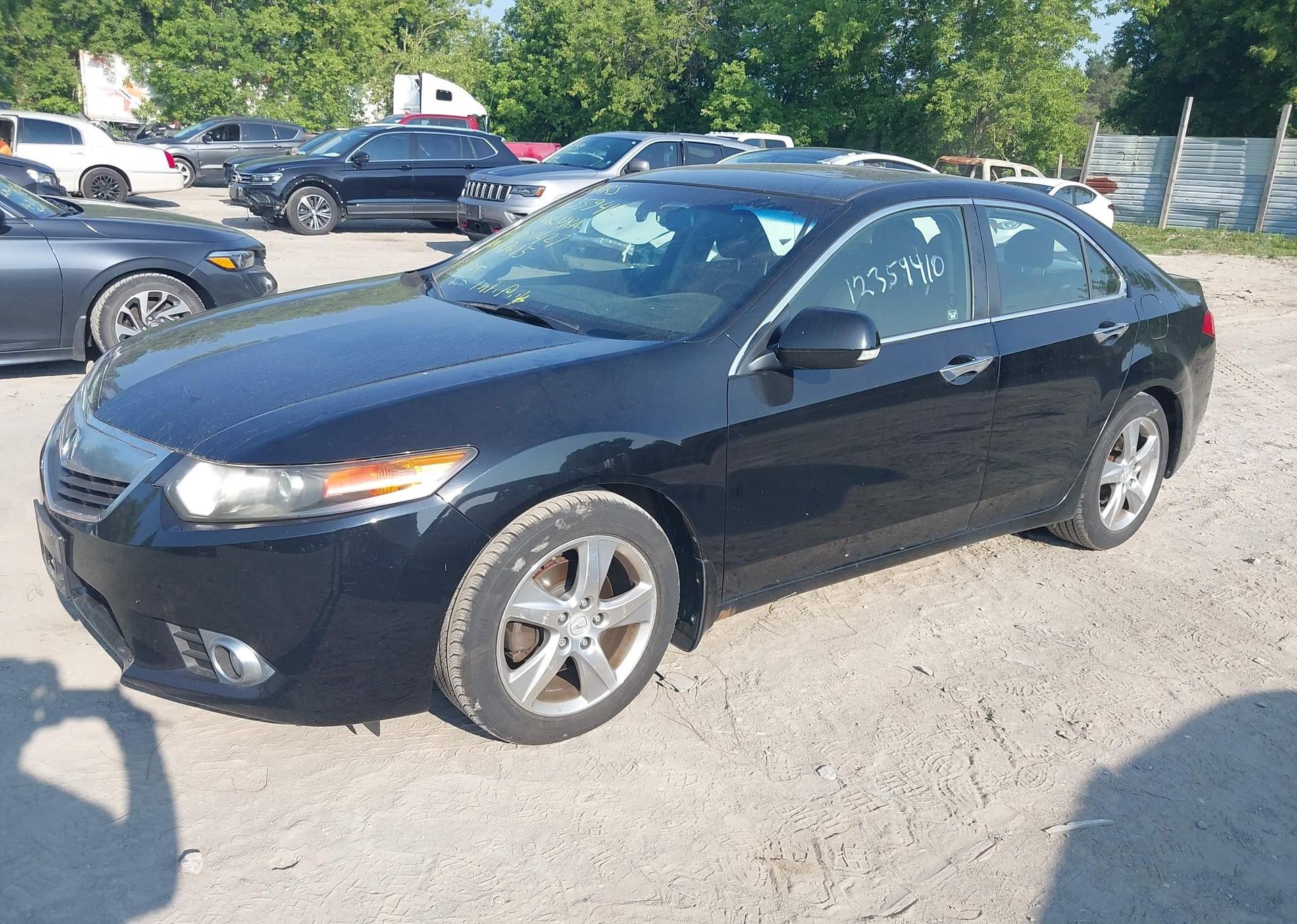 2011 ACURA TSX