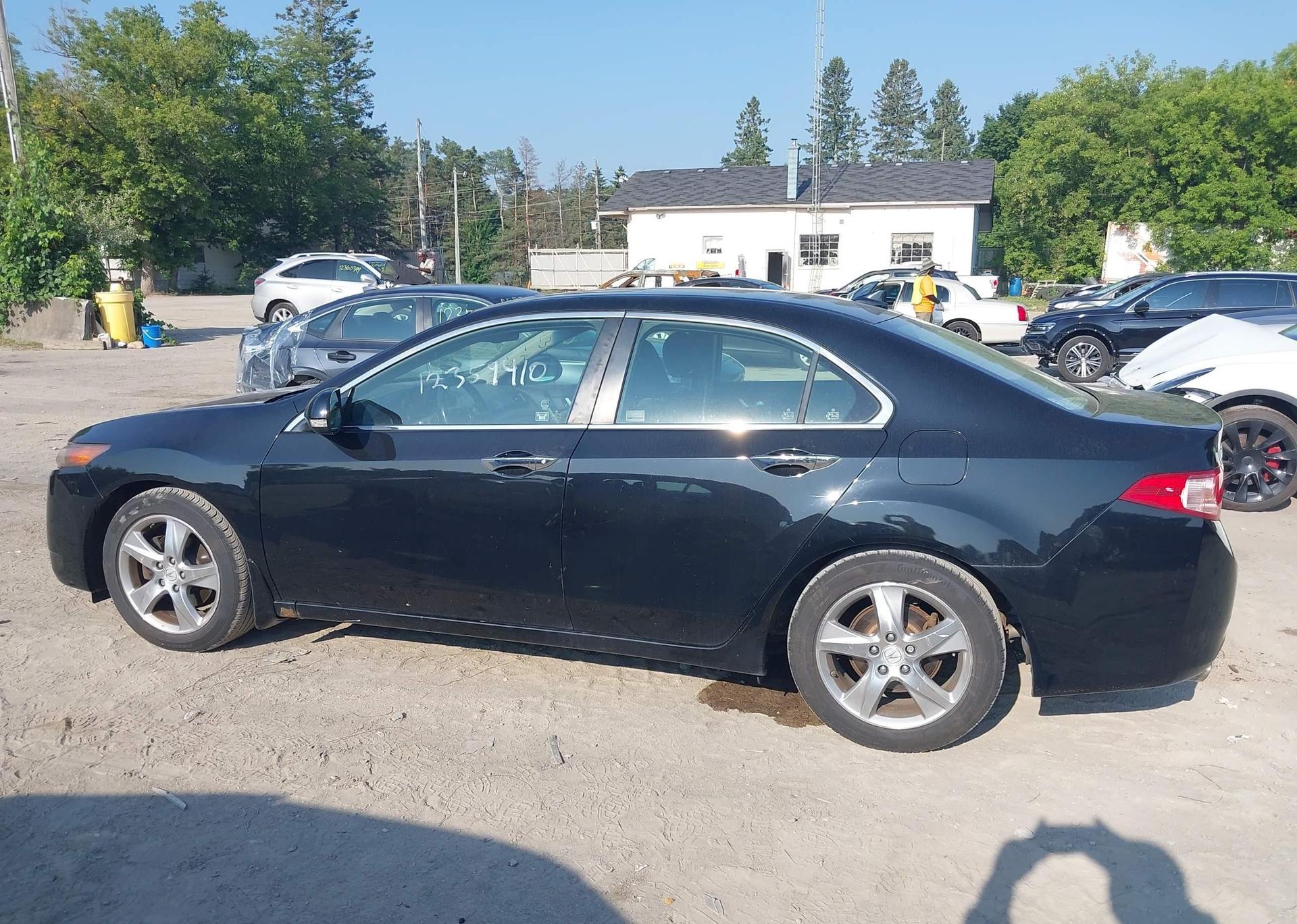 2011 ACURA TSX