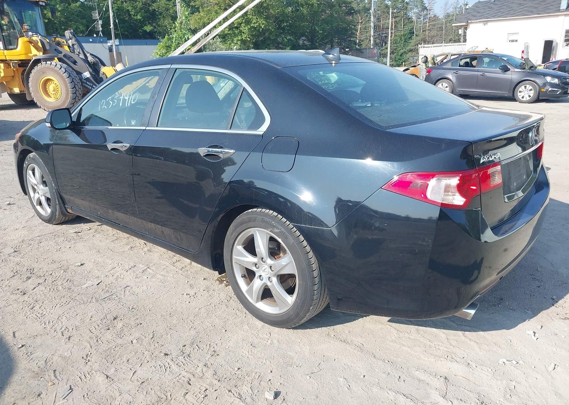2011 ACURA TSX