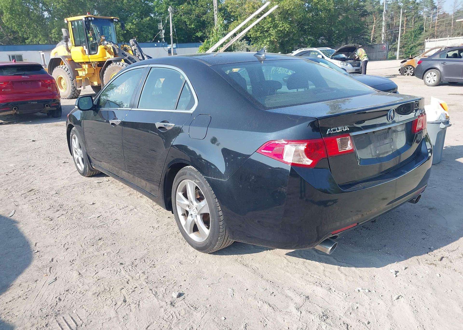 2011 ACURA TSX