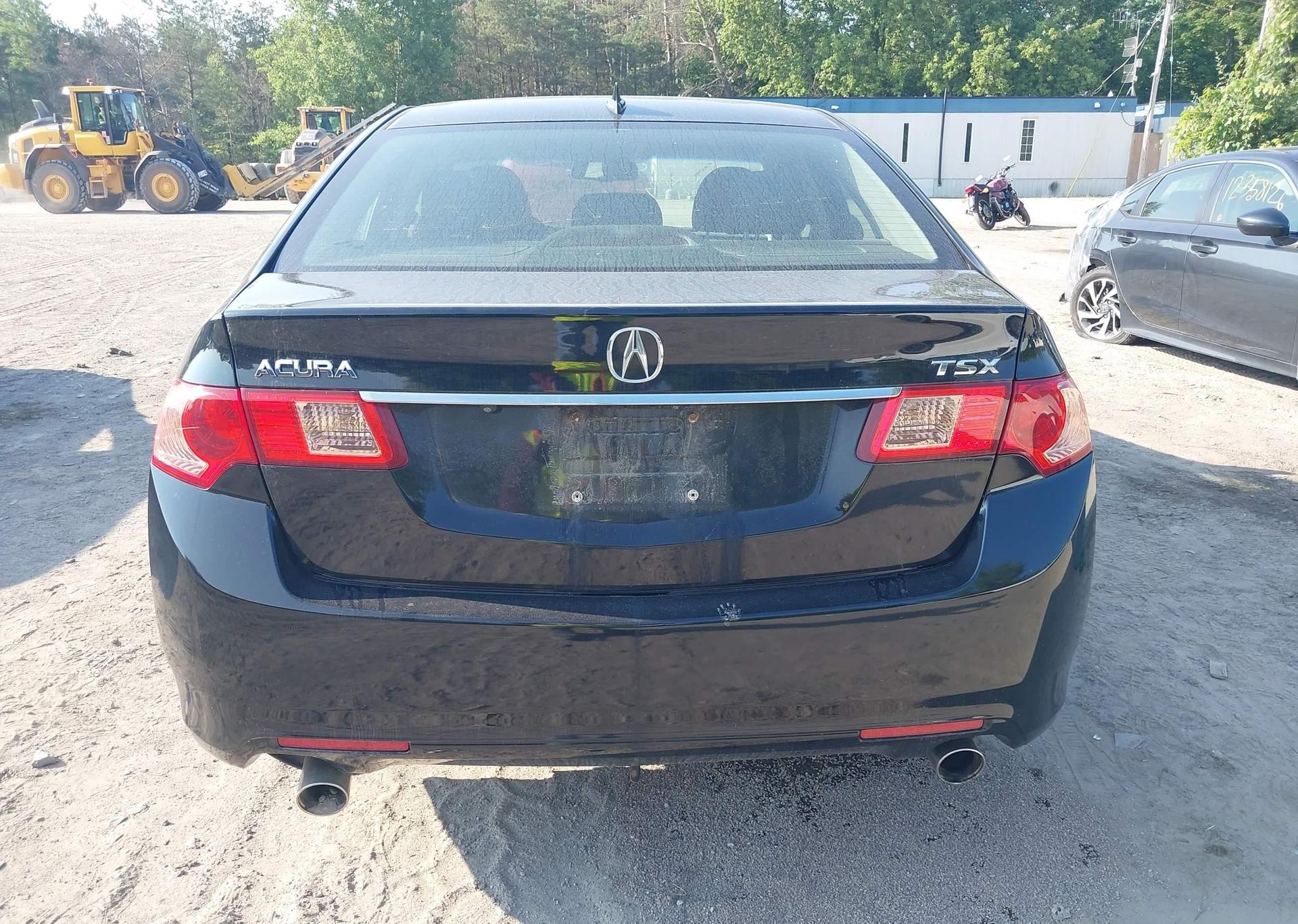 2011 ACURA TSX