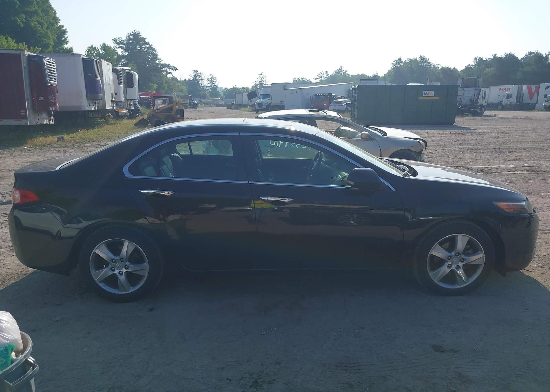 2011 ACURA TSX