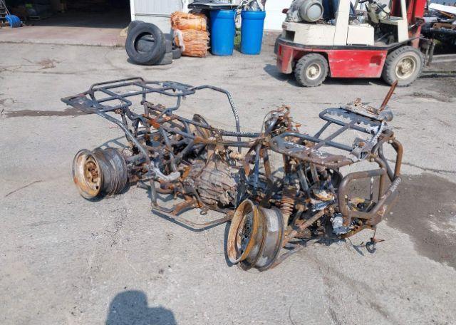 2018 HONDA TRX500 FM