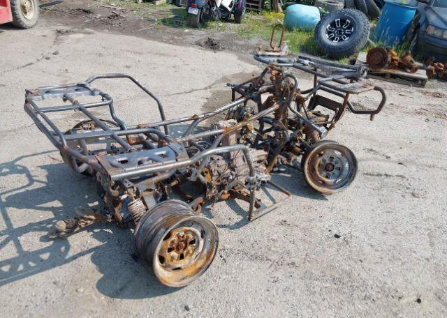 2018 HONDA TRX500 FM