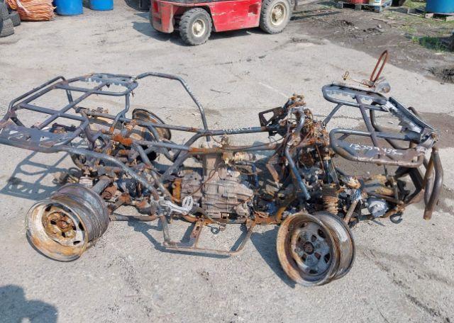 2018 HONDA TRX500 FM