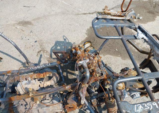 2018 HONDA TRX500 FM