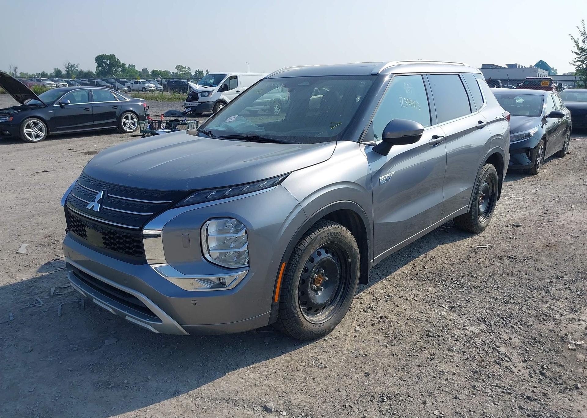 2023 MITSUBISHI OUTLANDER PHEV