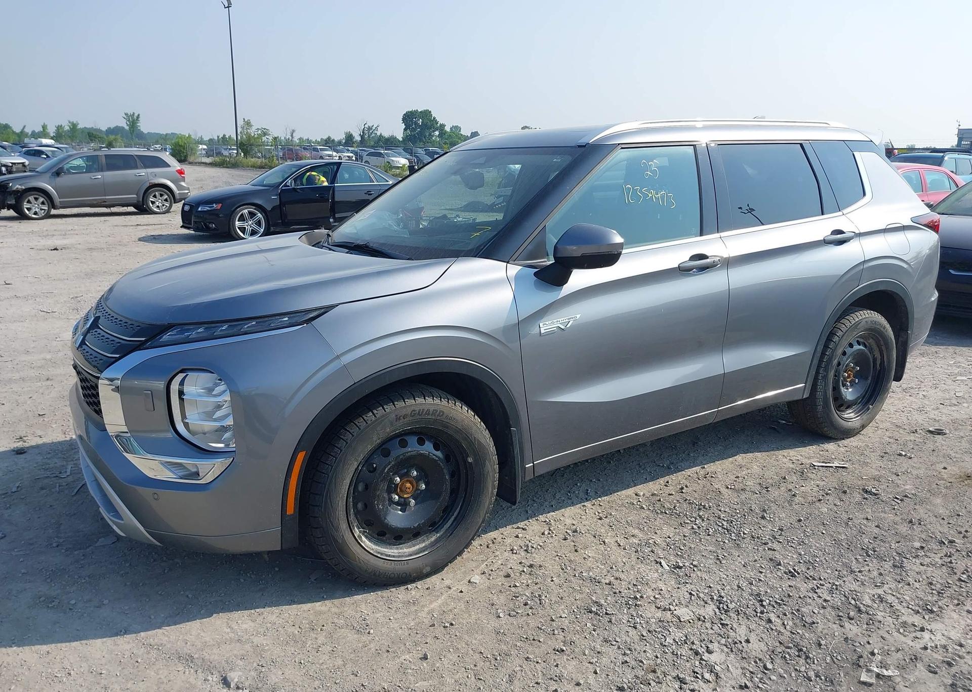 2023 MITSUBISHI OUTLANDER PHEV