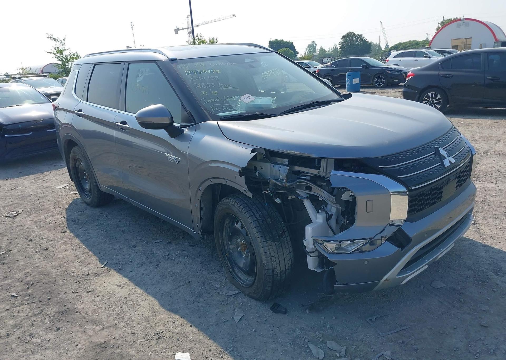 2023 MITSUBISHI OUTLANDER PHEV