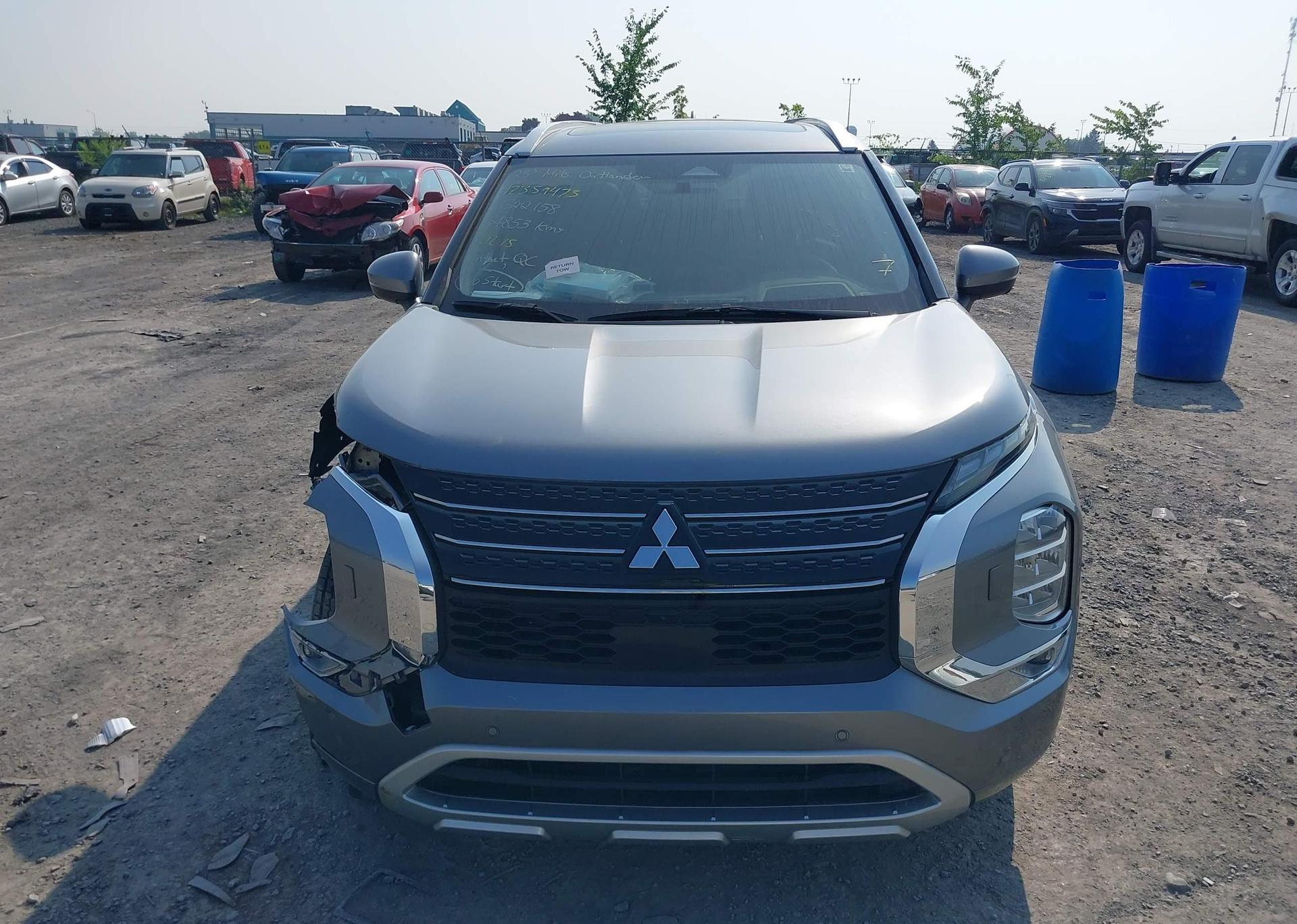 2023 MITSUBISHI OUTLANDER PHEV