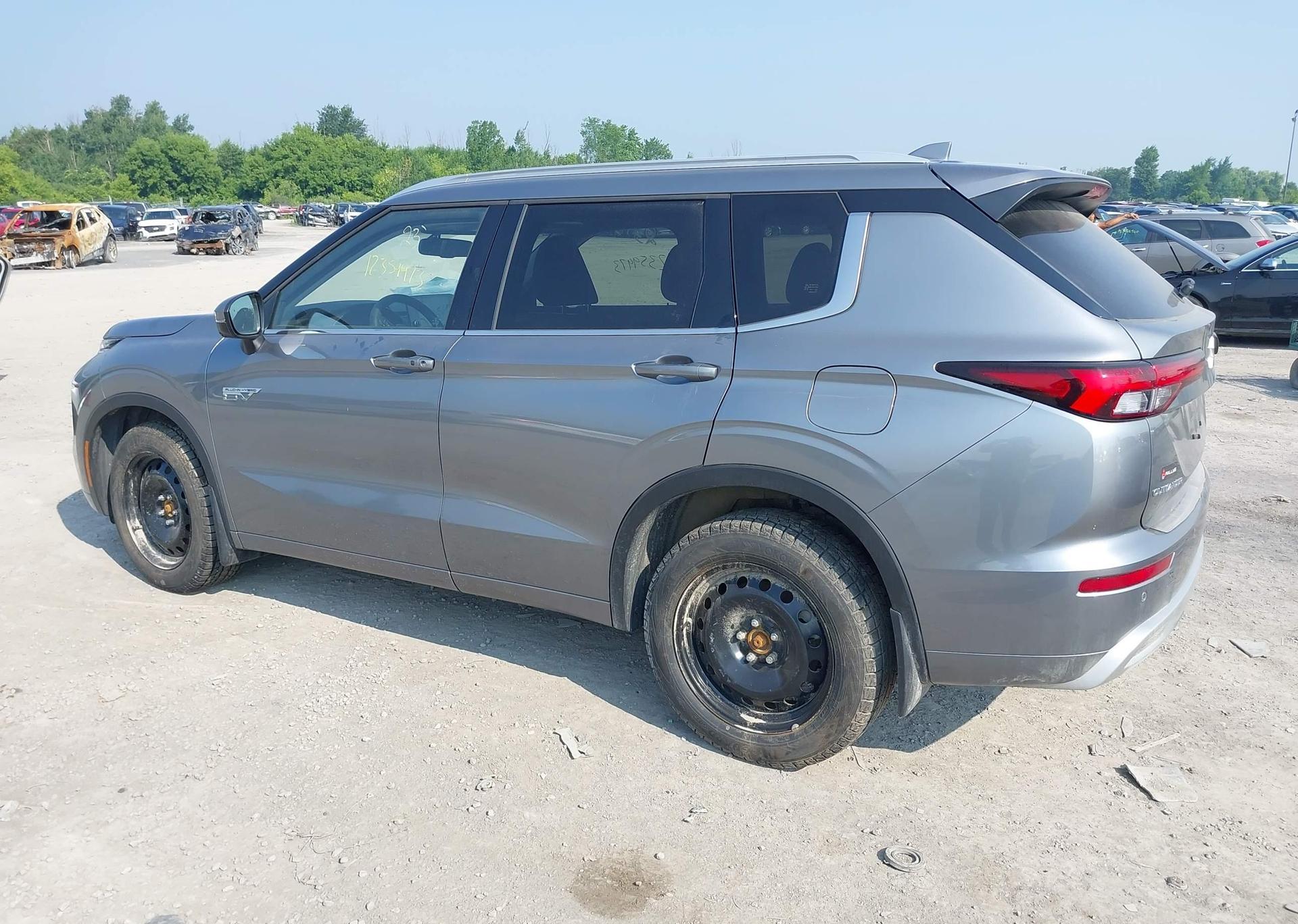2023 MITSUBISHI OUTLANDER PHEV