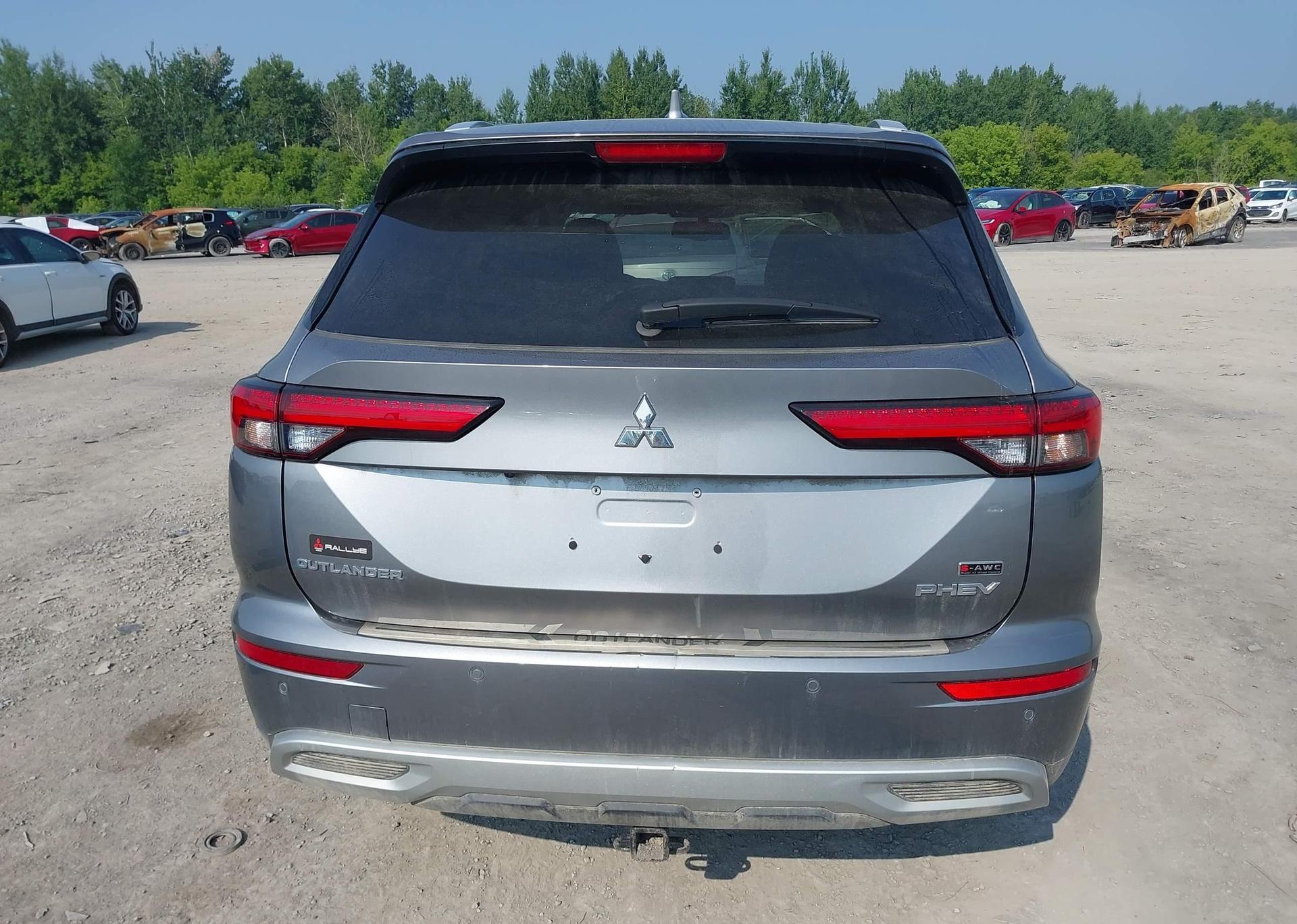 2023 MITSUBISHI OUTLANDER PHEV