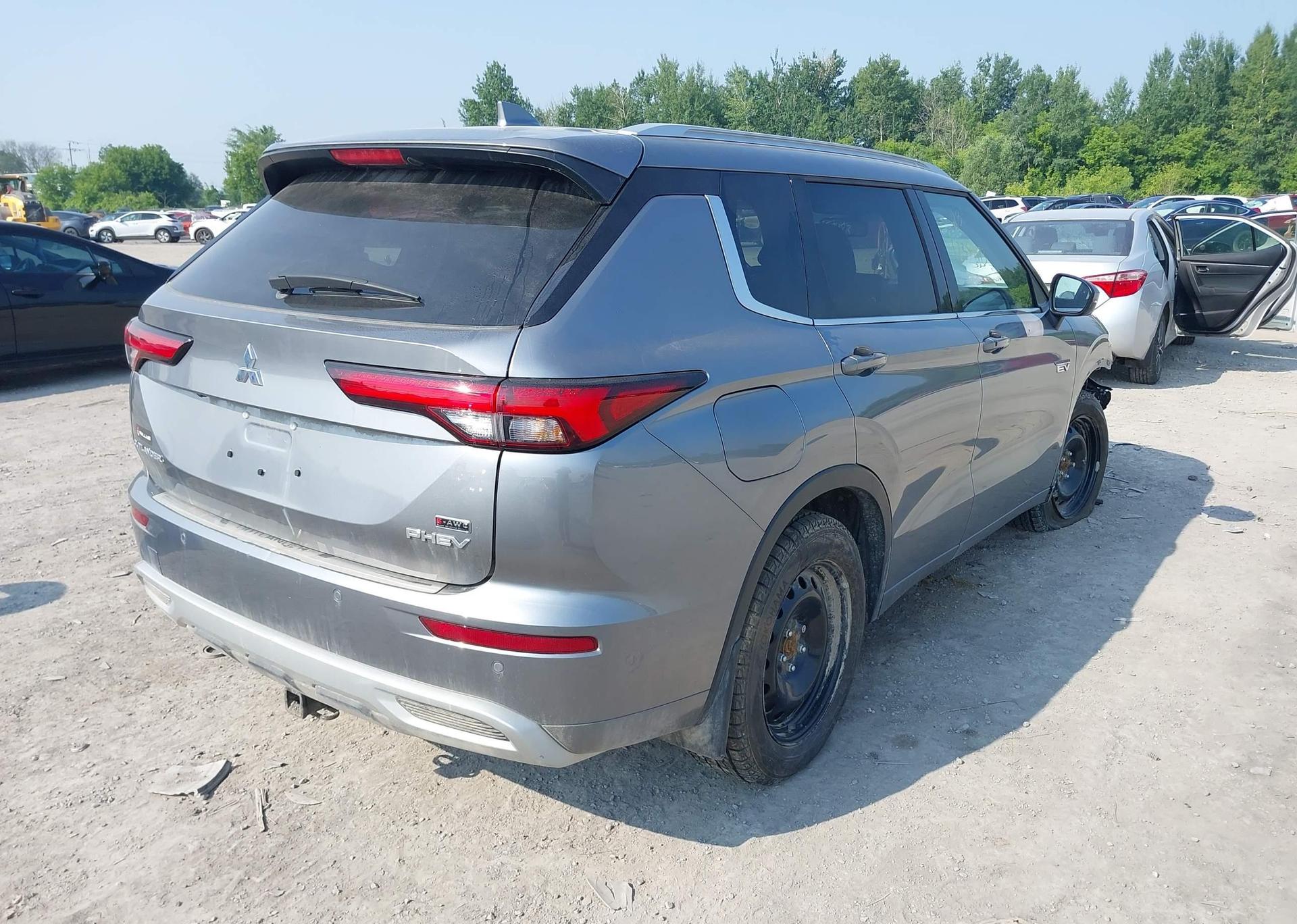 2023 MITSUBISHI OUTLANDER PHEV