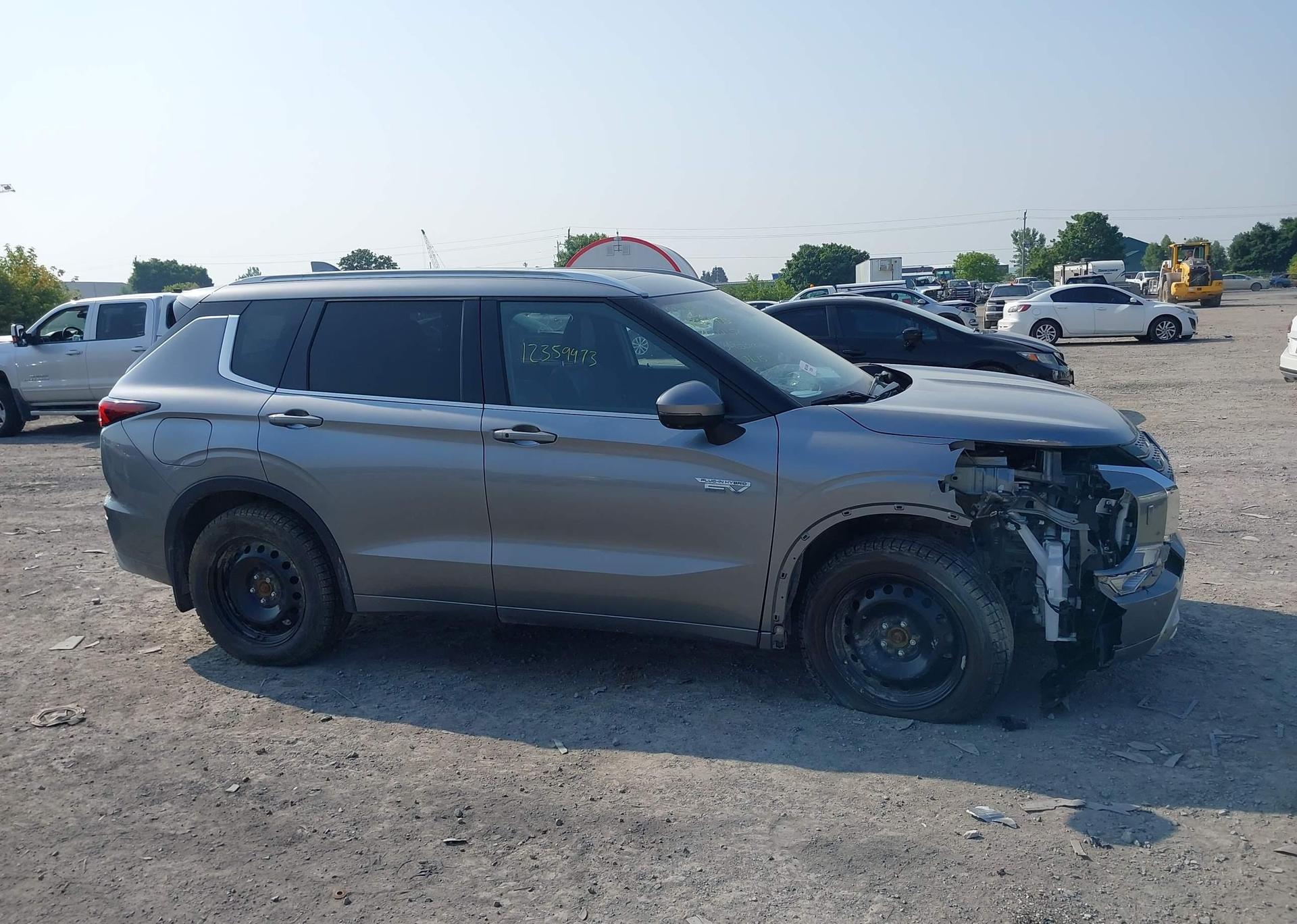 2023 MITSUBISHI OUTLANDER PHEV
