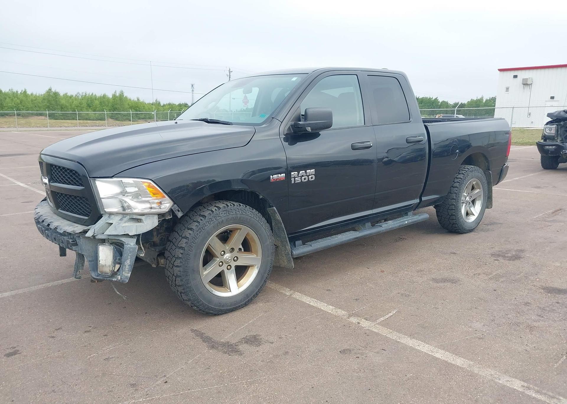 2017 RAM 1500 ST