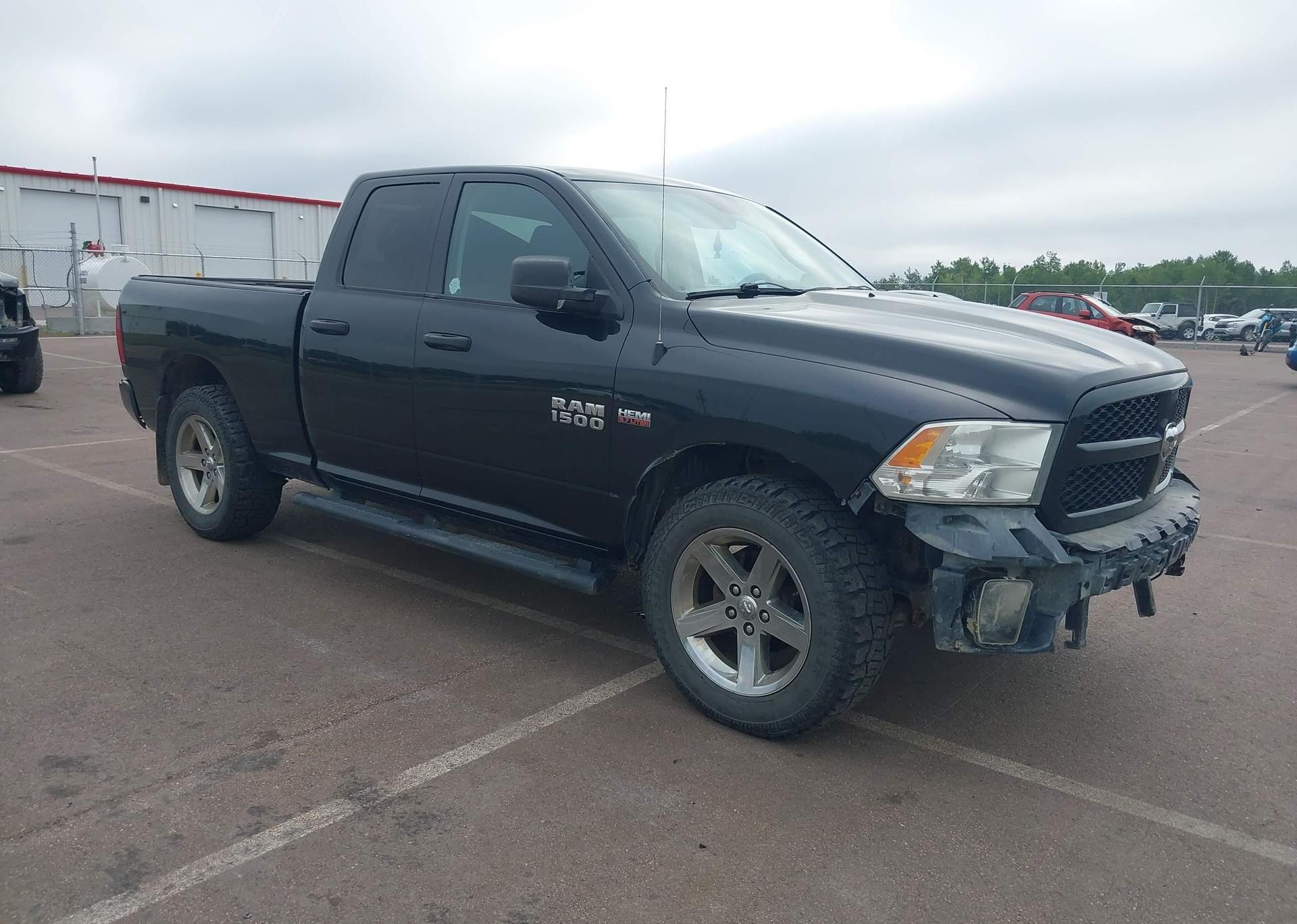 2017 RAM 1500 ST