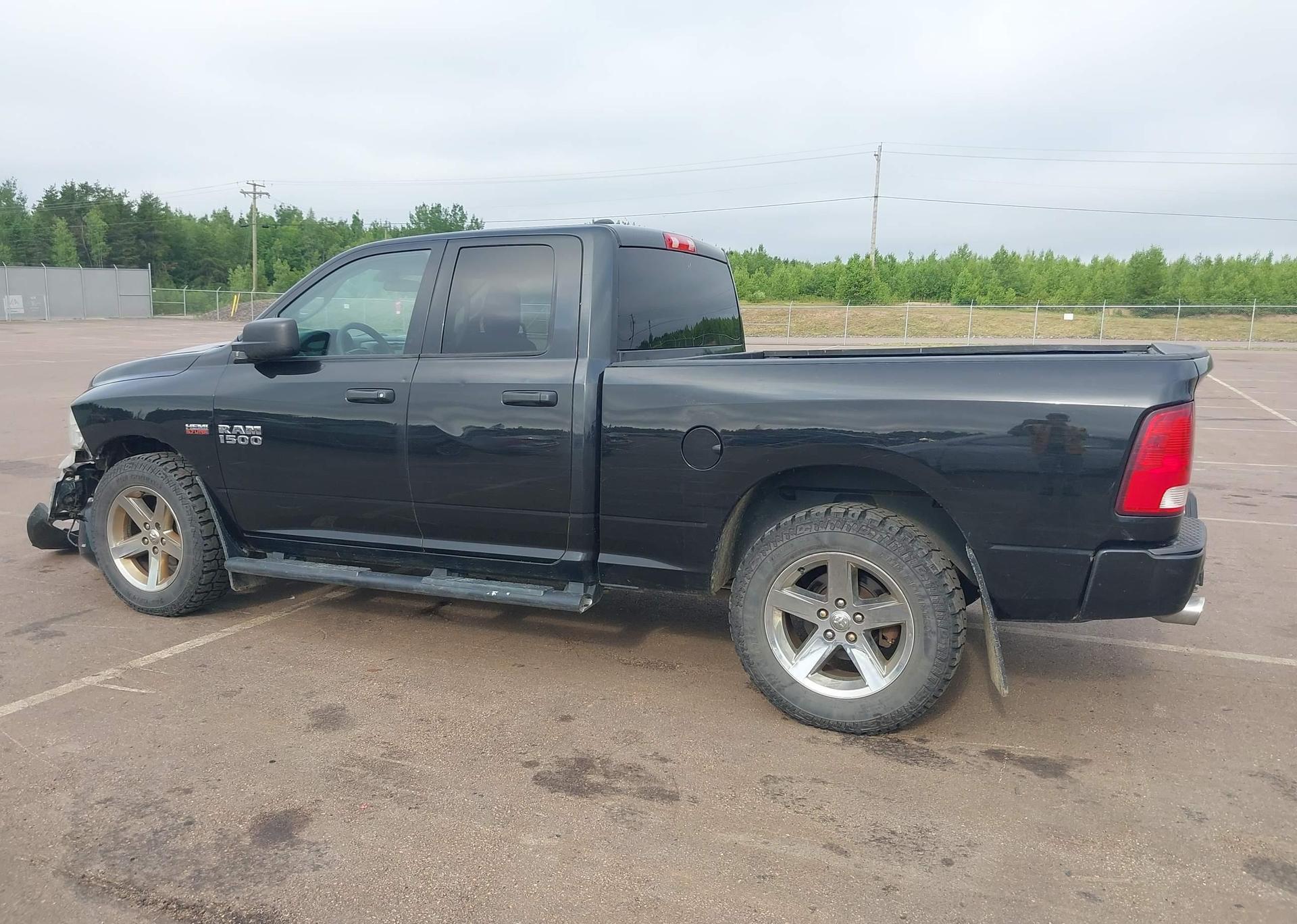 2017 RAM 1500 ST