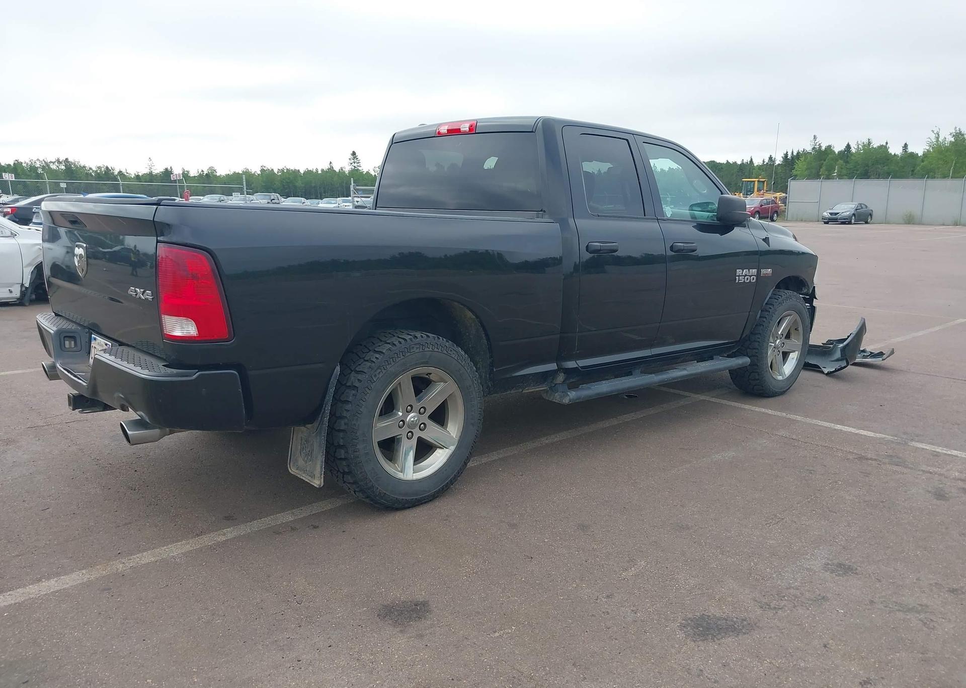 2017 RAM 1500 ST