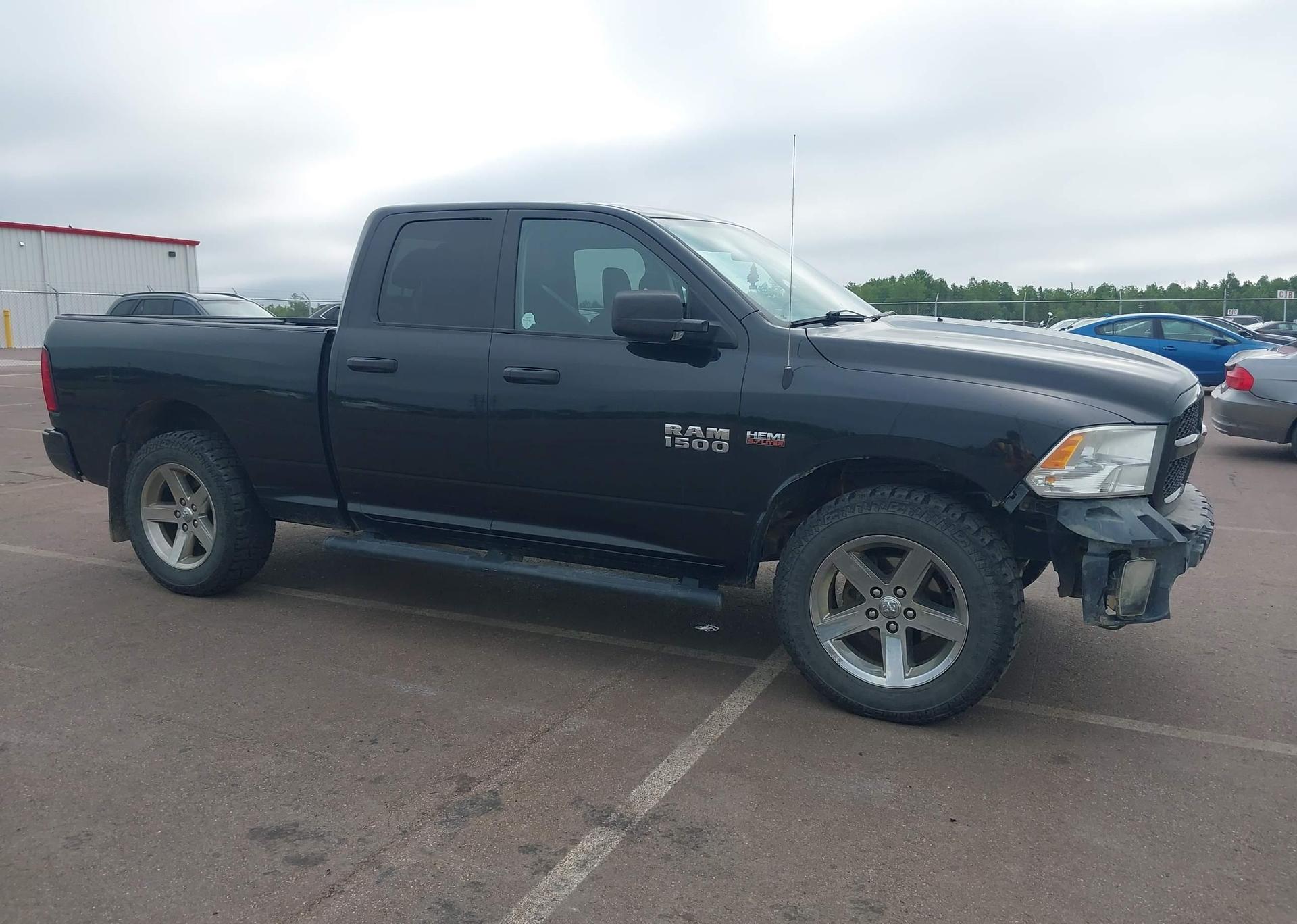 2017 RAM 1500 ST